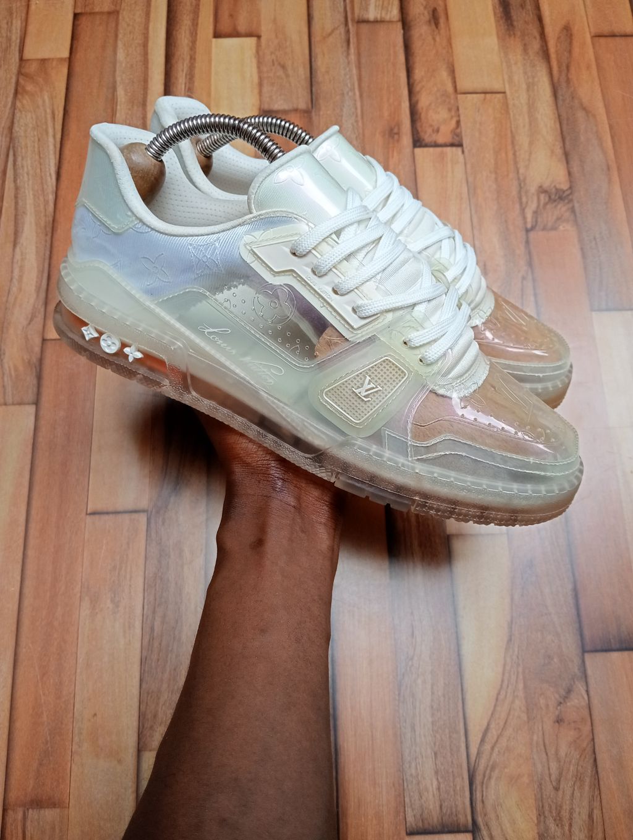 LOUIS VUITTON TRAINERS