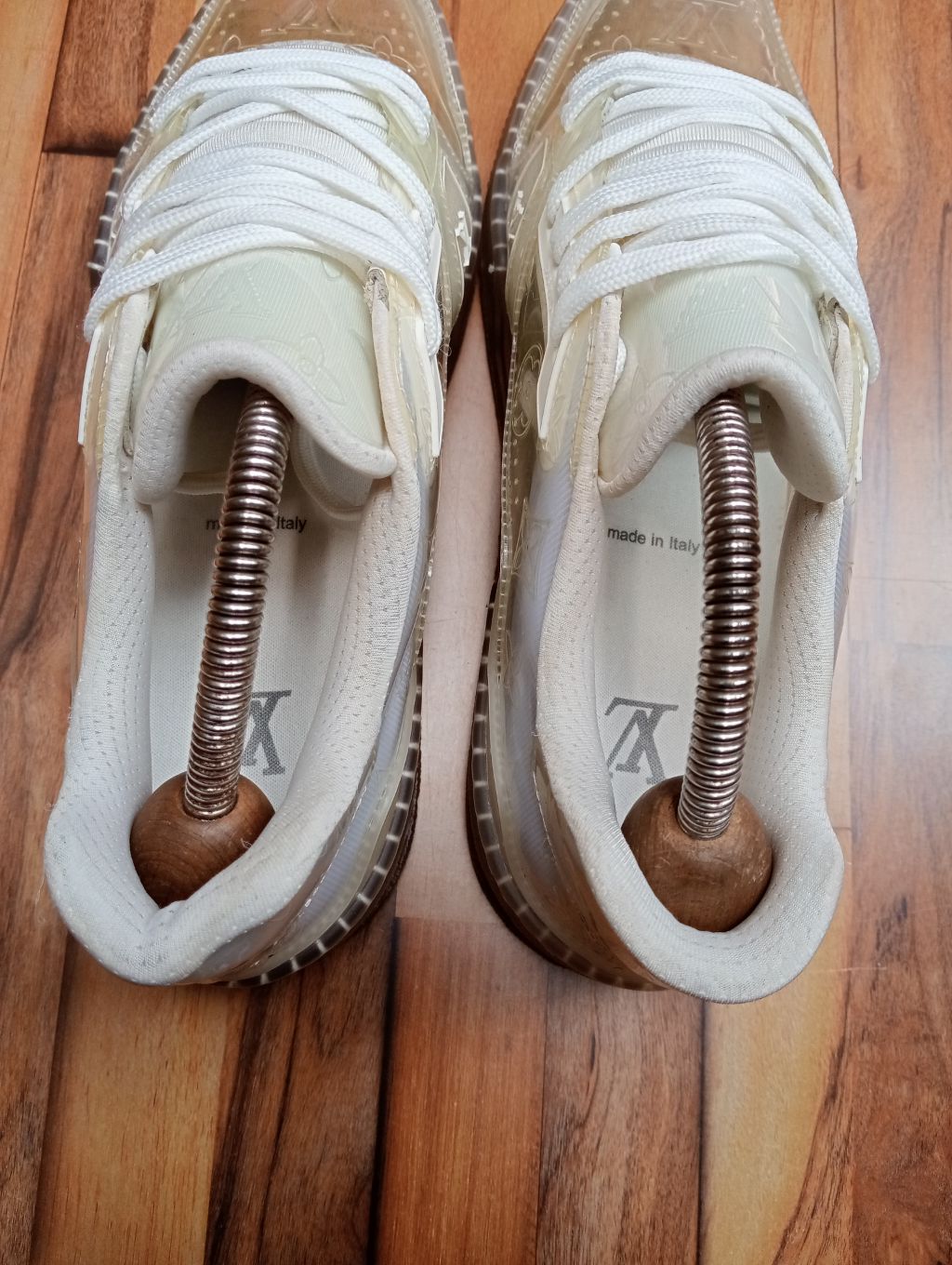 LOUIS VUITTON TRAINERS