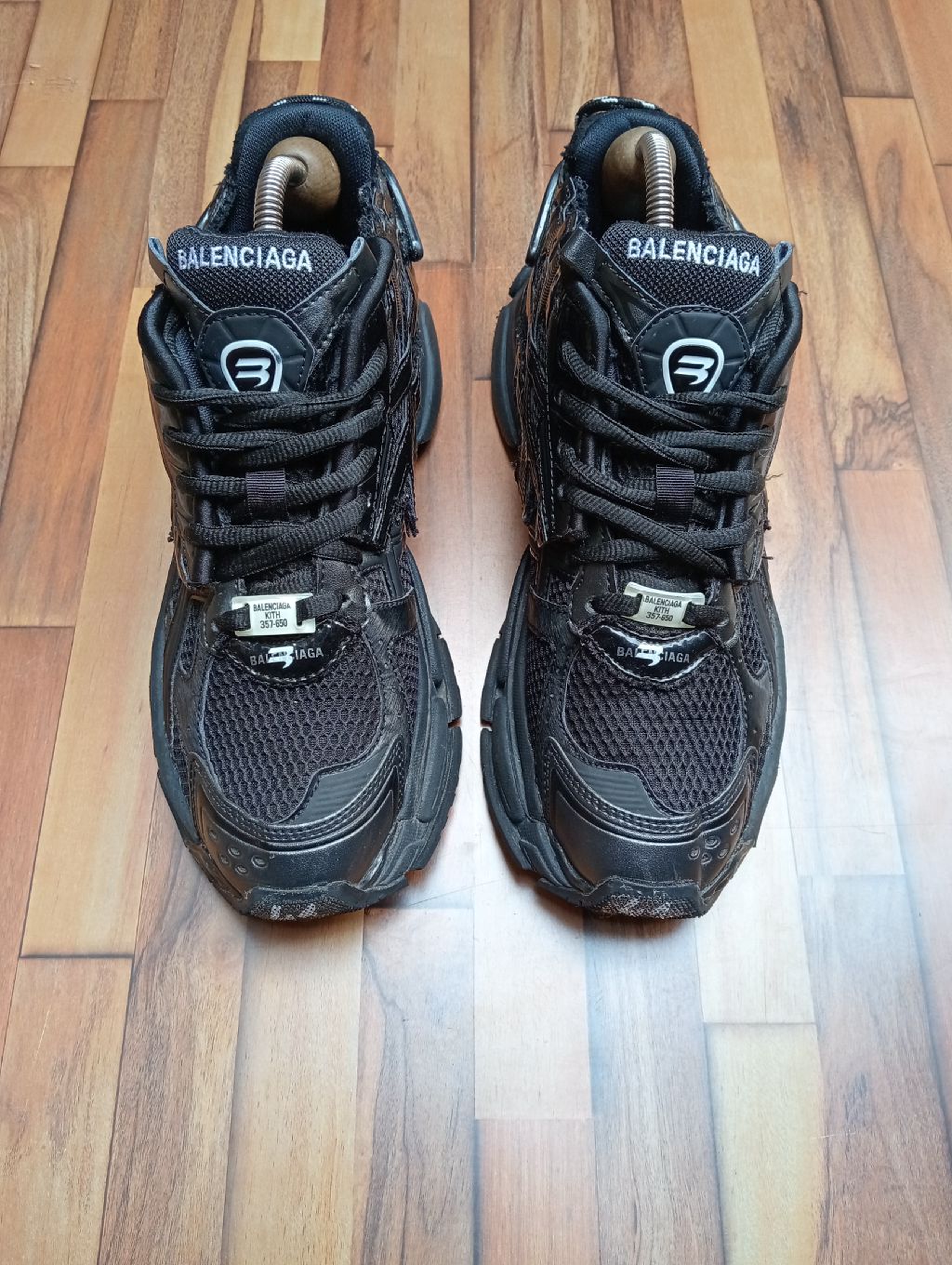 BALENCIAGA RUNNERS