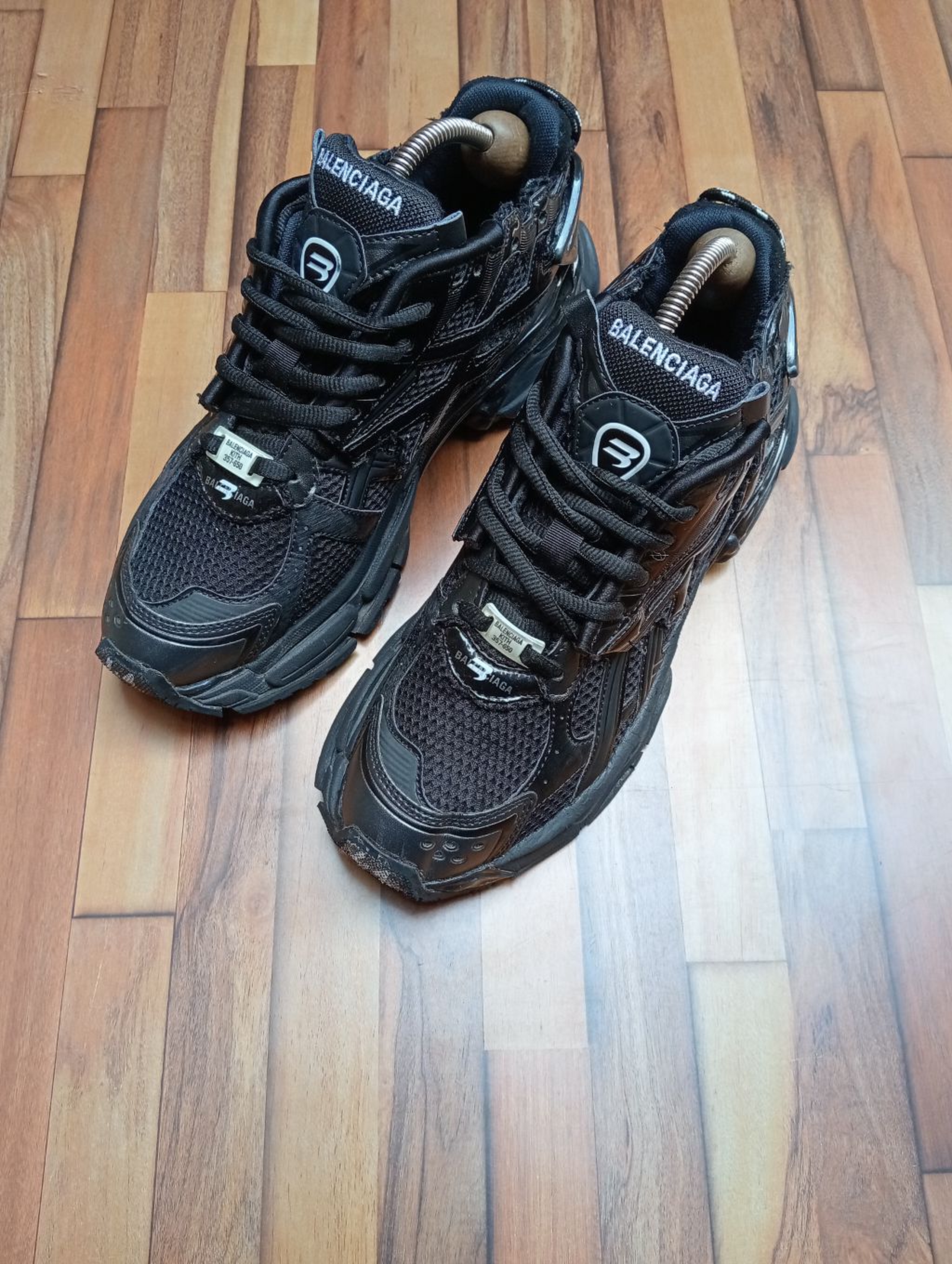 BALENCIAGA RUNNERS