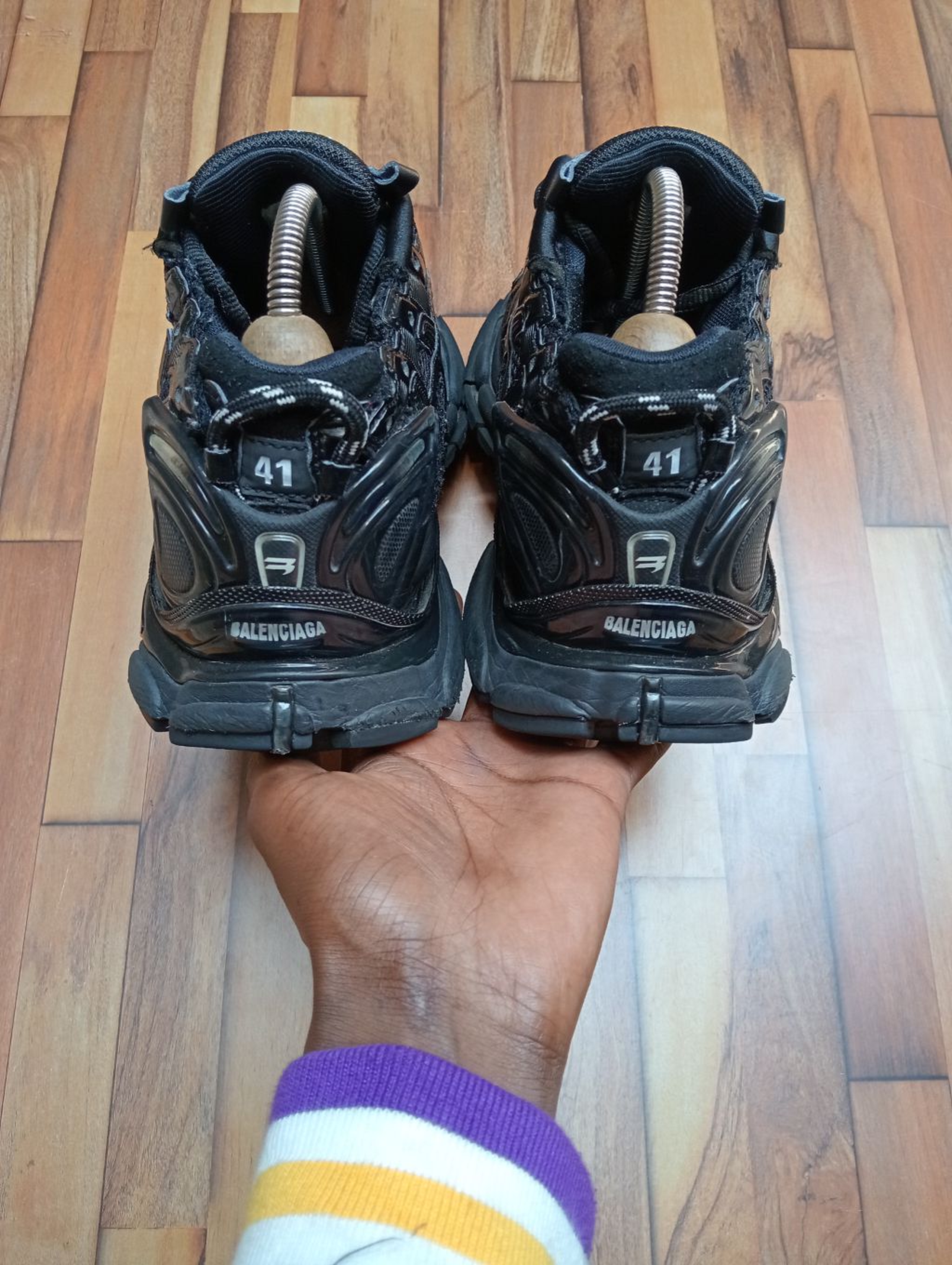 BALENCIAGA RUNNERS