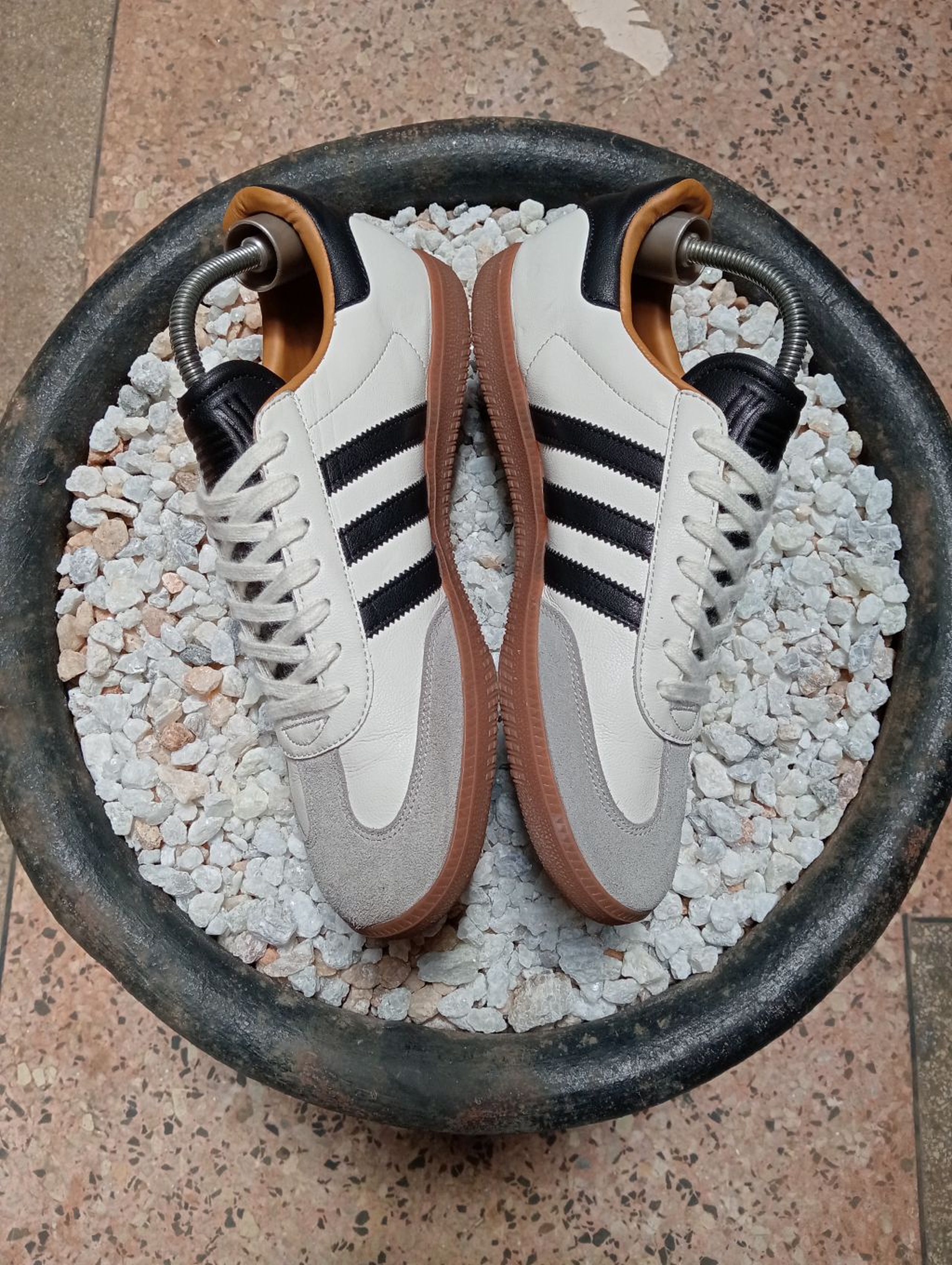 ADIDAS SAMBA X JJJOUND 🤍