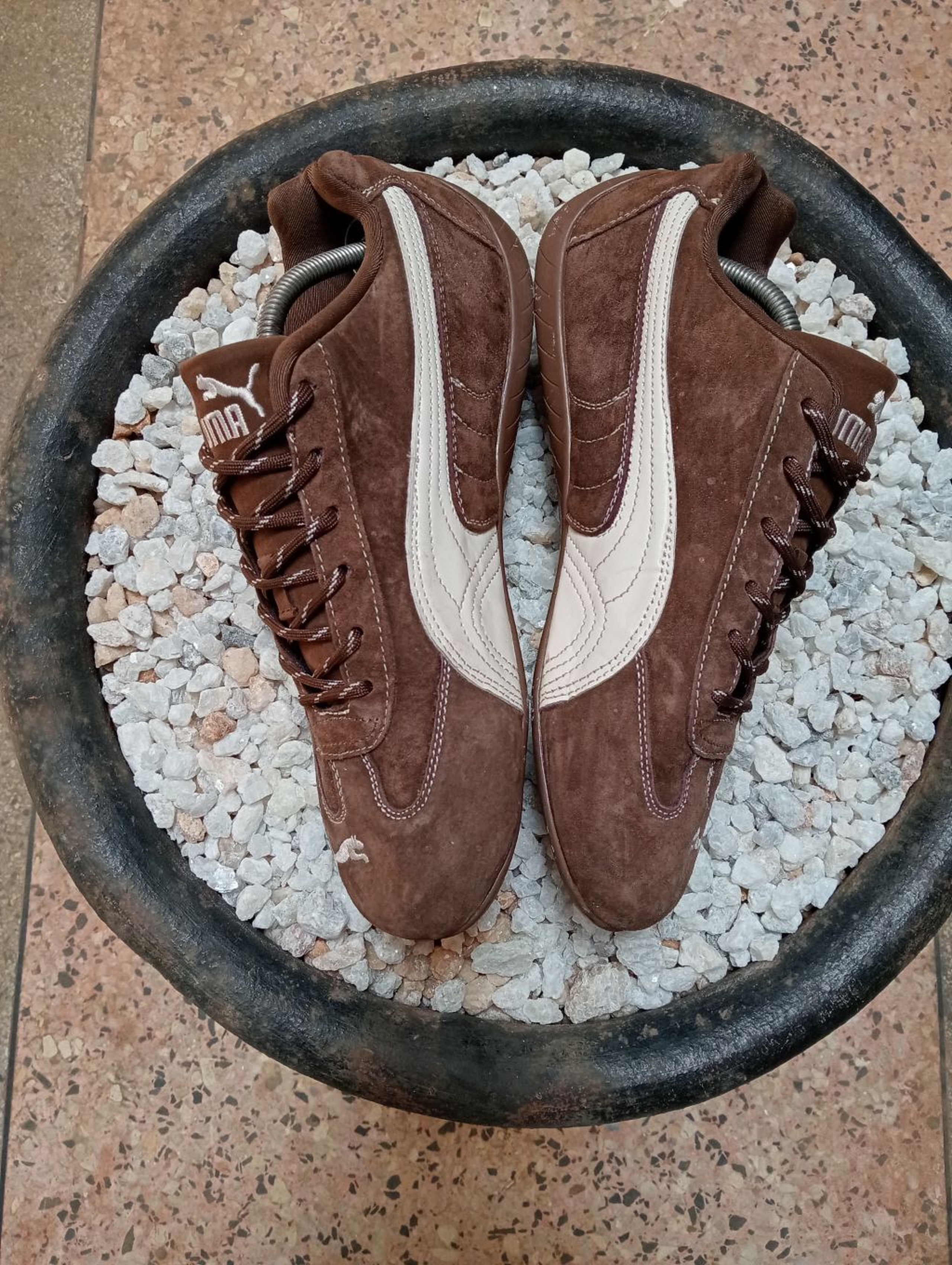 PUMA SPEED CAT 🤎