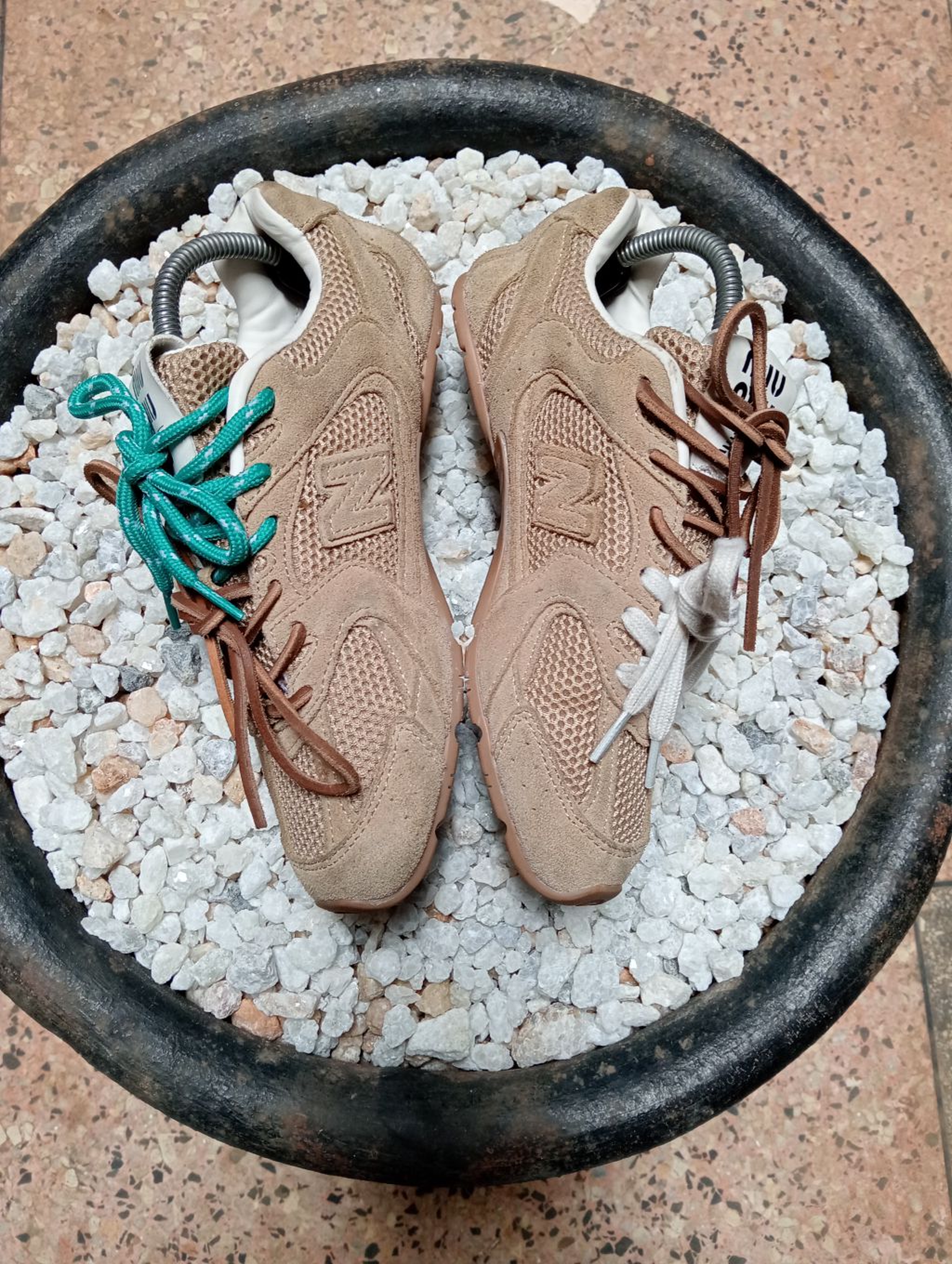 NEWBALANCE 530 X MIUMIU 🤎