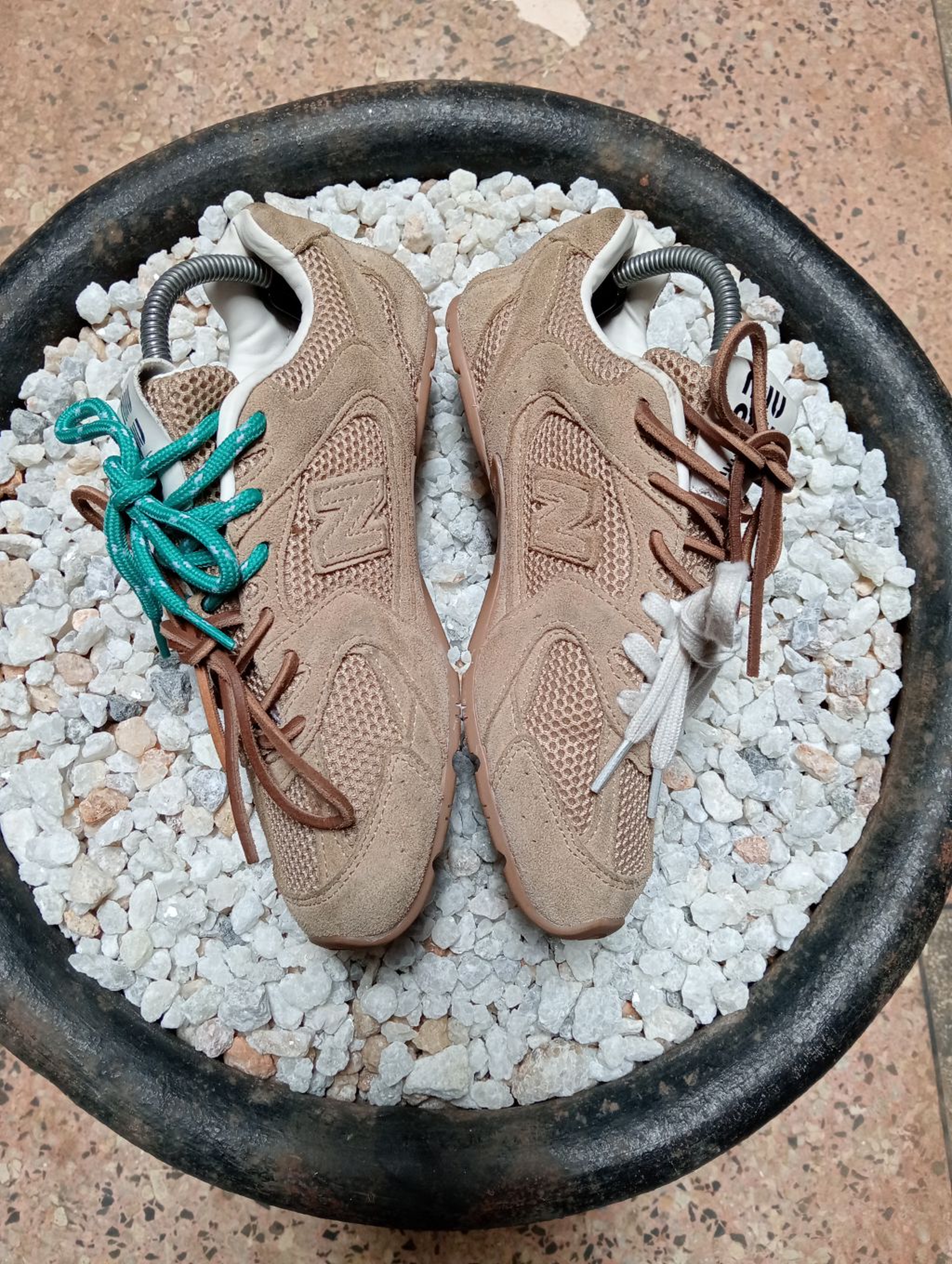 NEWBALANCE 530 X MIUMIU 🤎
