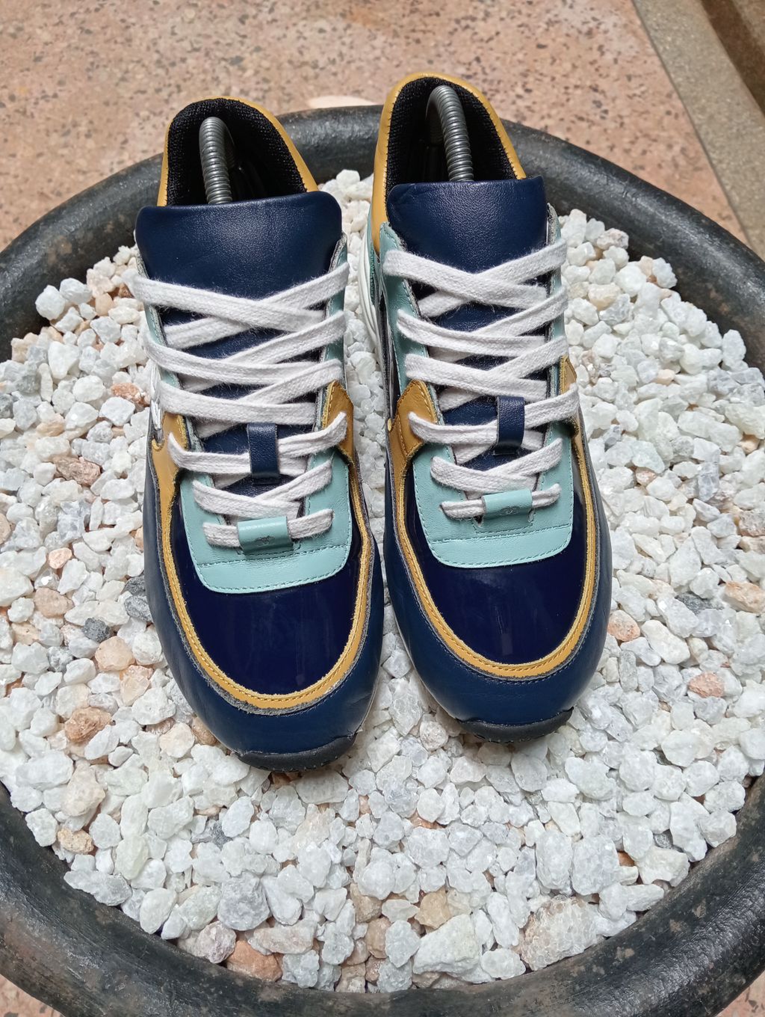 CHANNEL CC TRAINERS 