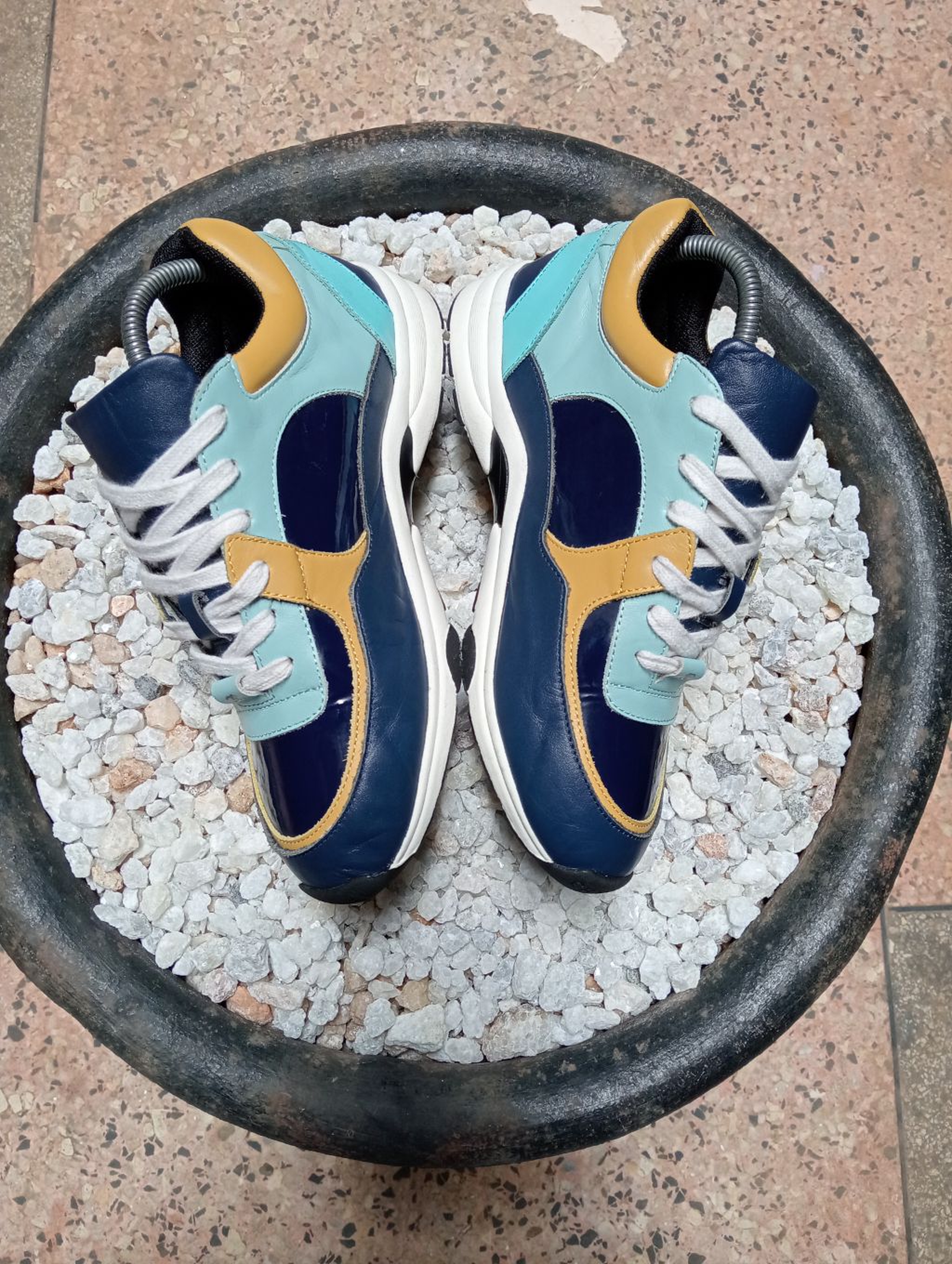 CHANNEL CC TRAINERS 