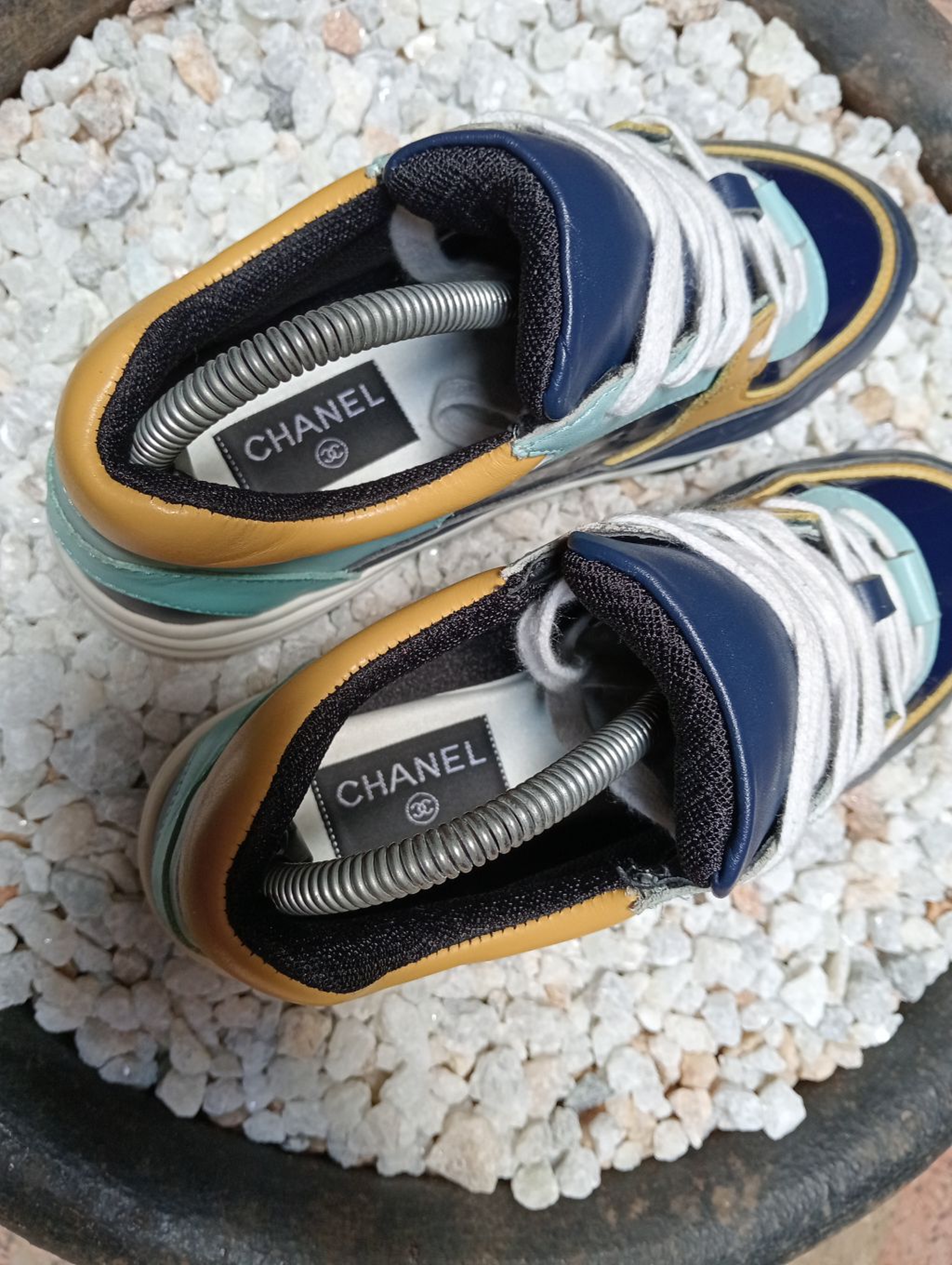 CHANNEL CC TRAINERS 