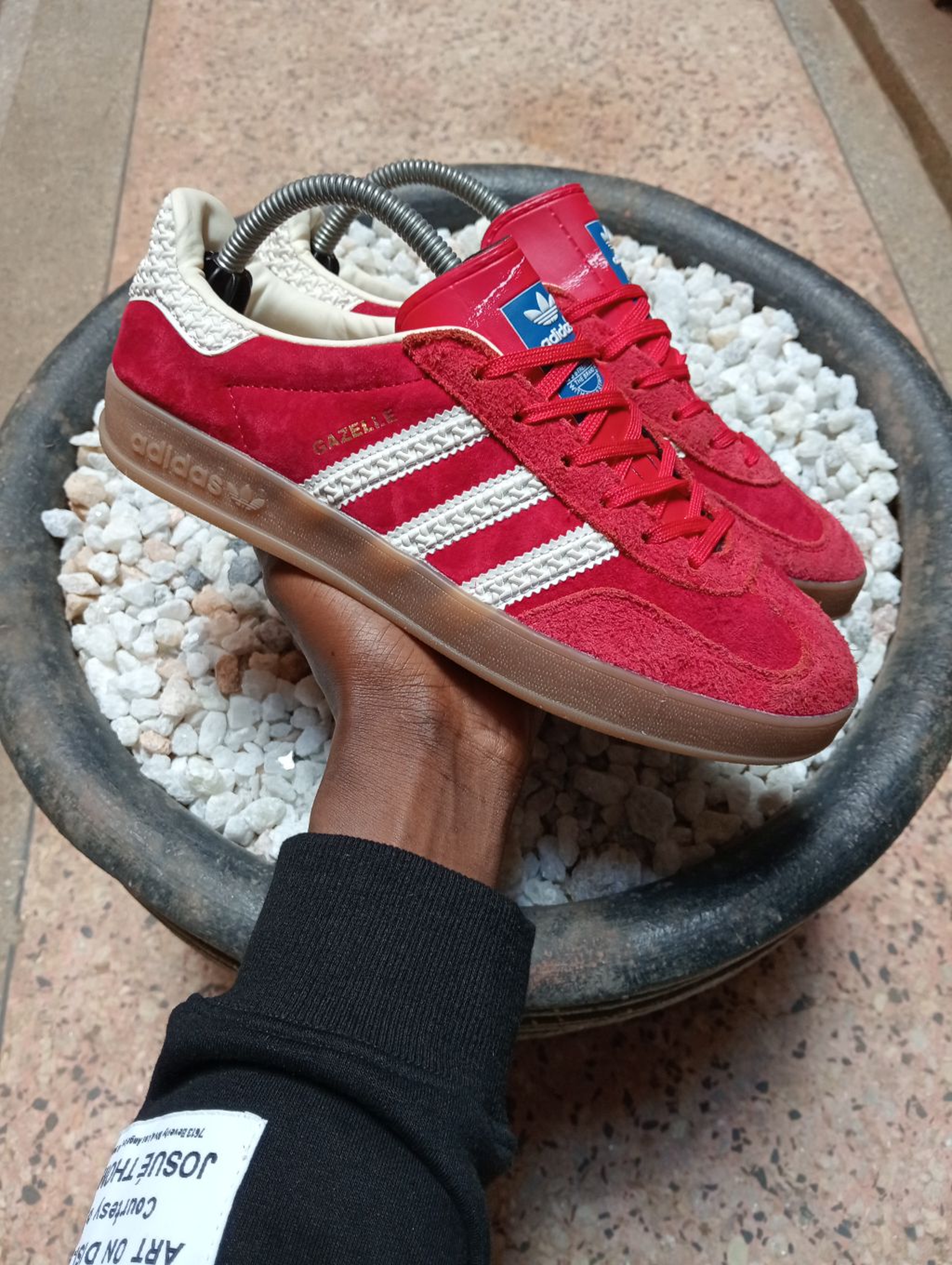 ADIDAS GAZELLE 