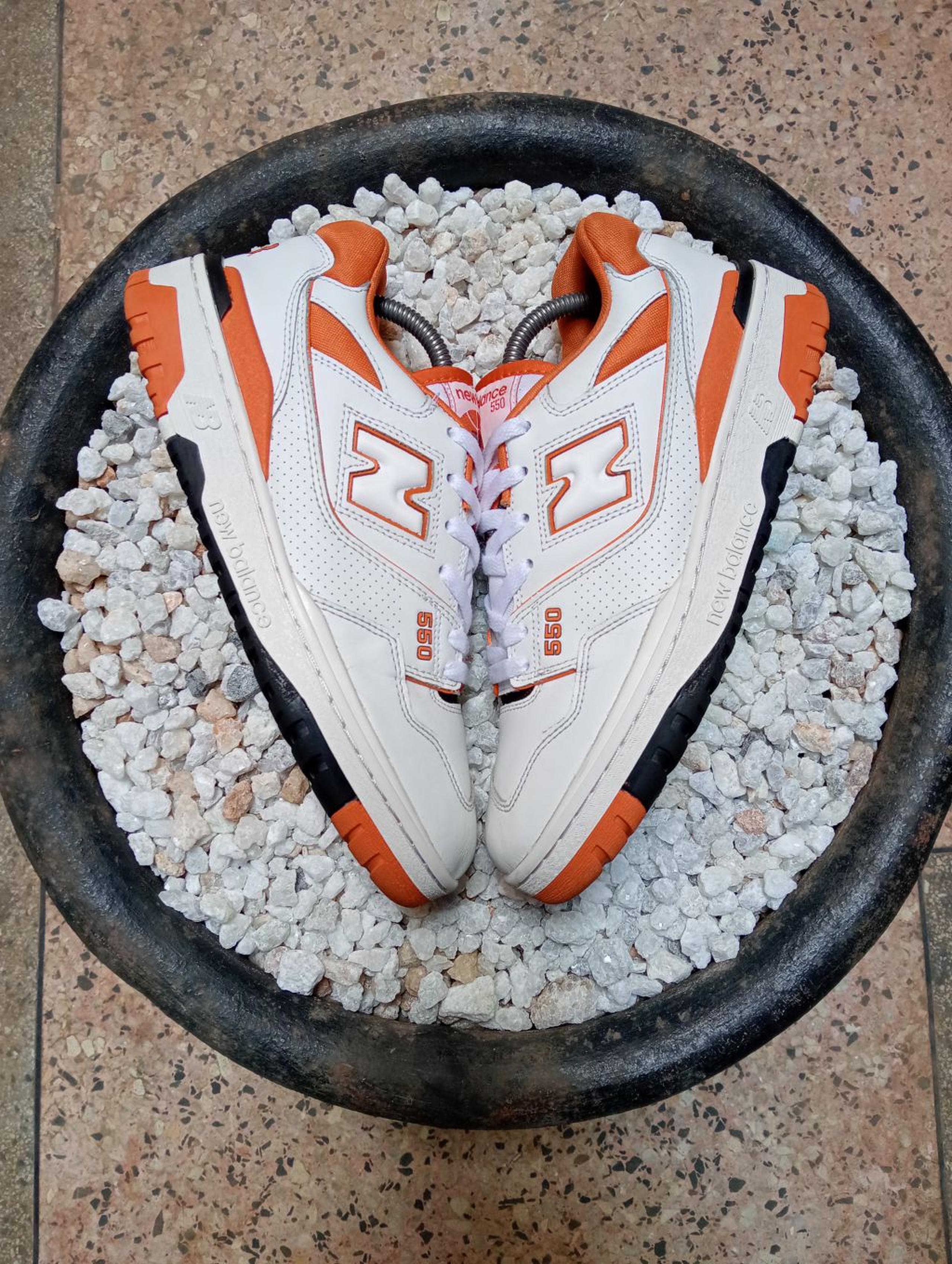 NEWBALANCE 550 🧡