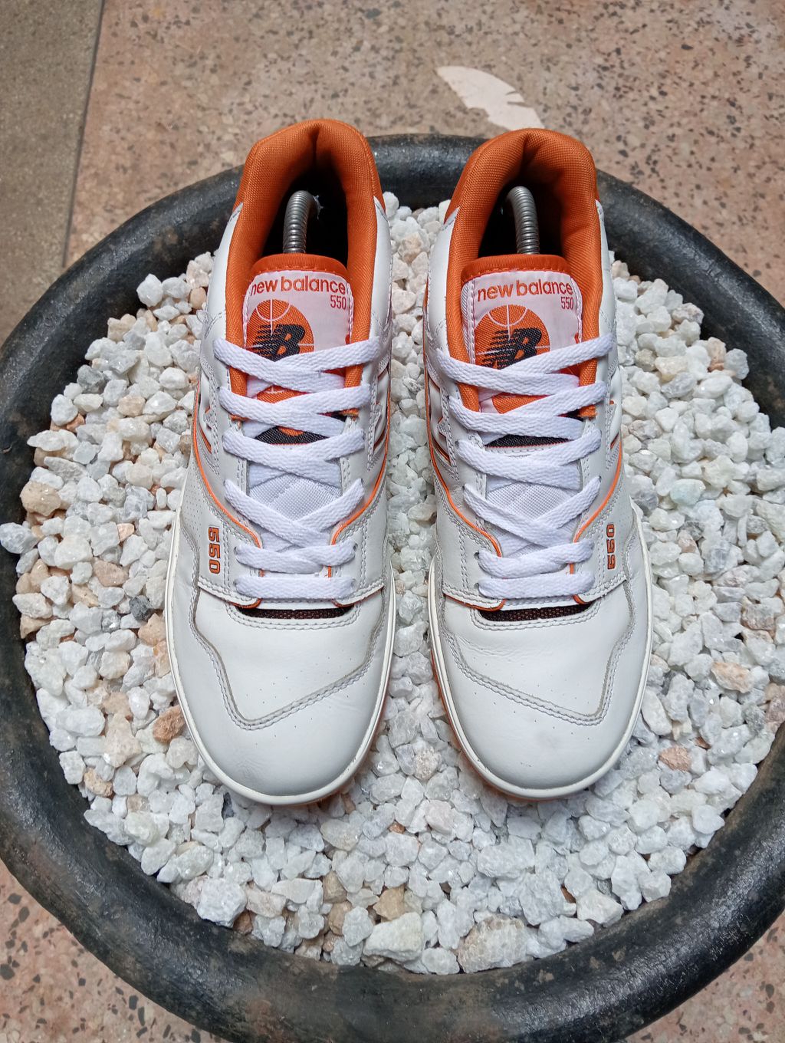 NEWBALANCE 550 🧡