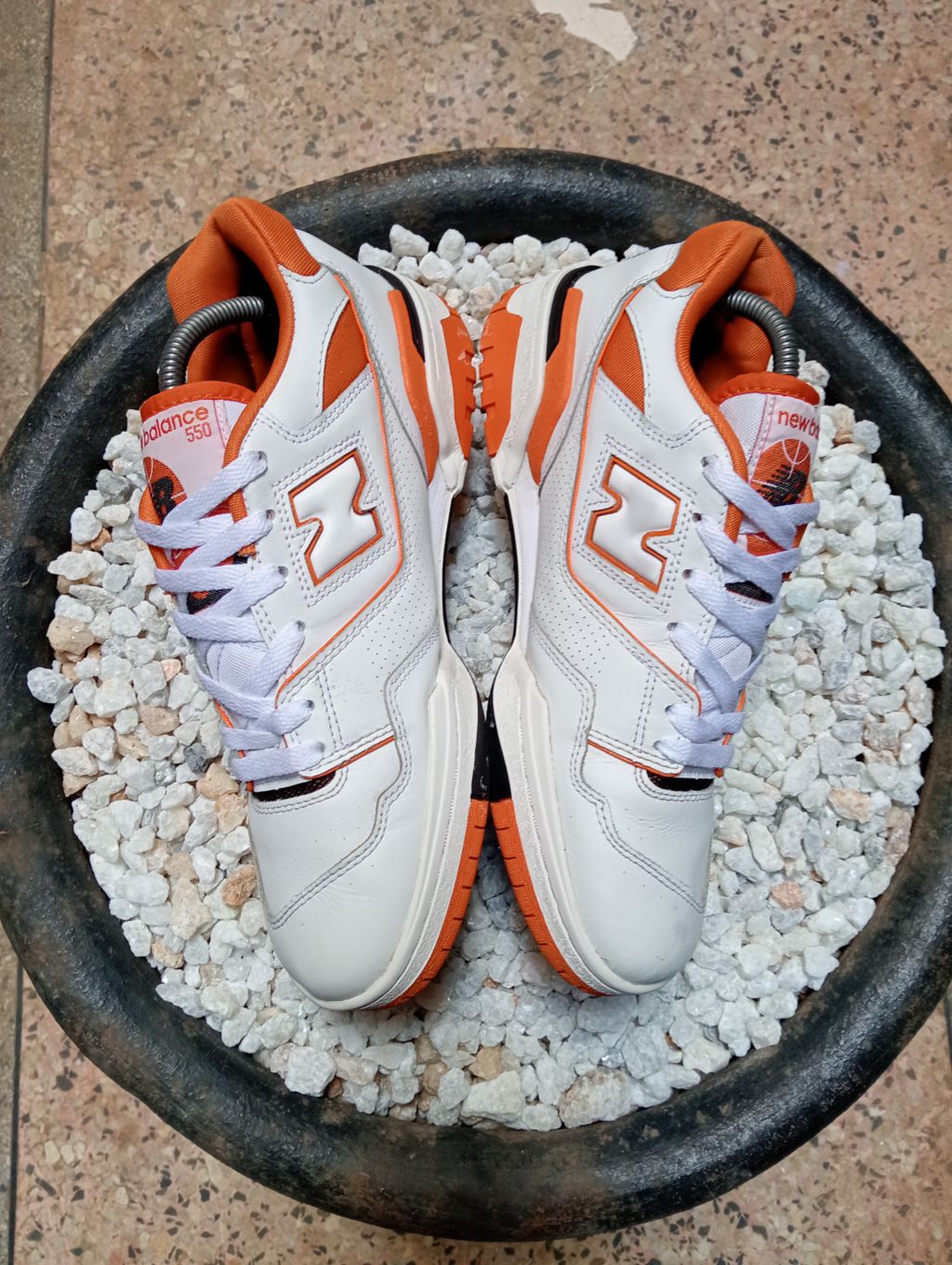 NEWBALANCE 550 🧡