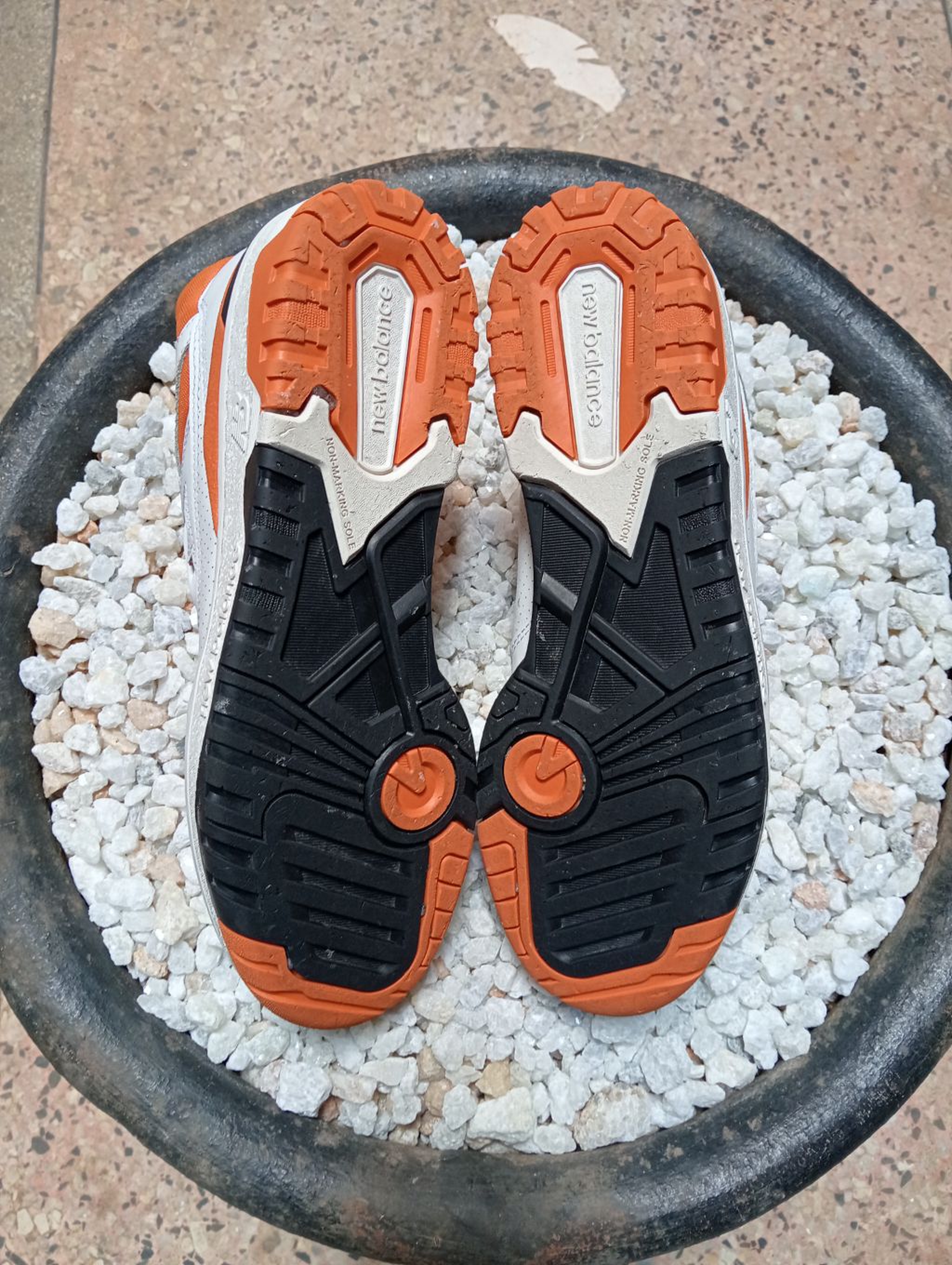 NEWBALANCE 550 🧡
