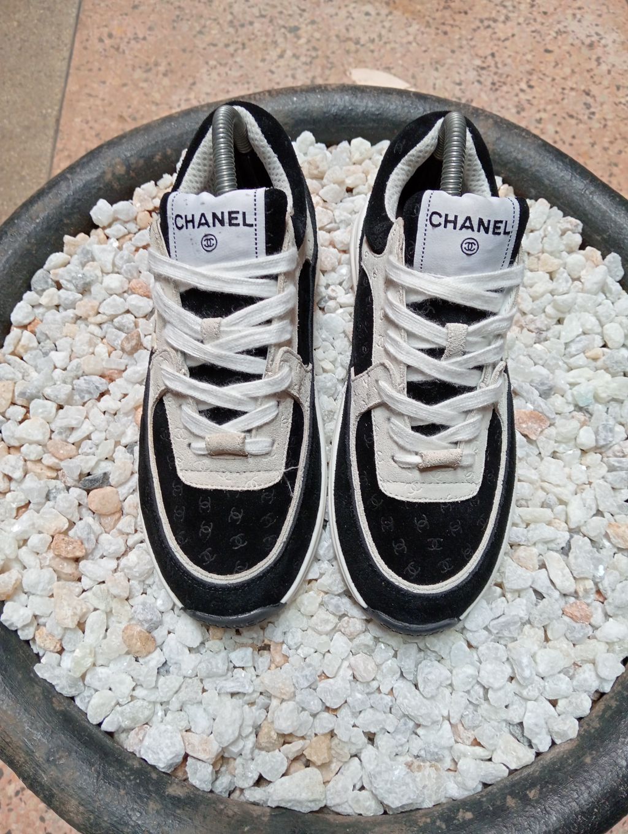 CHANNEL CC TRAINERS 
