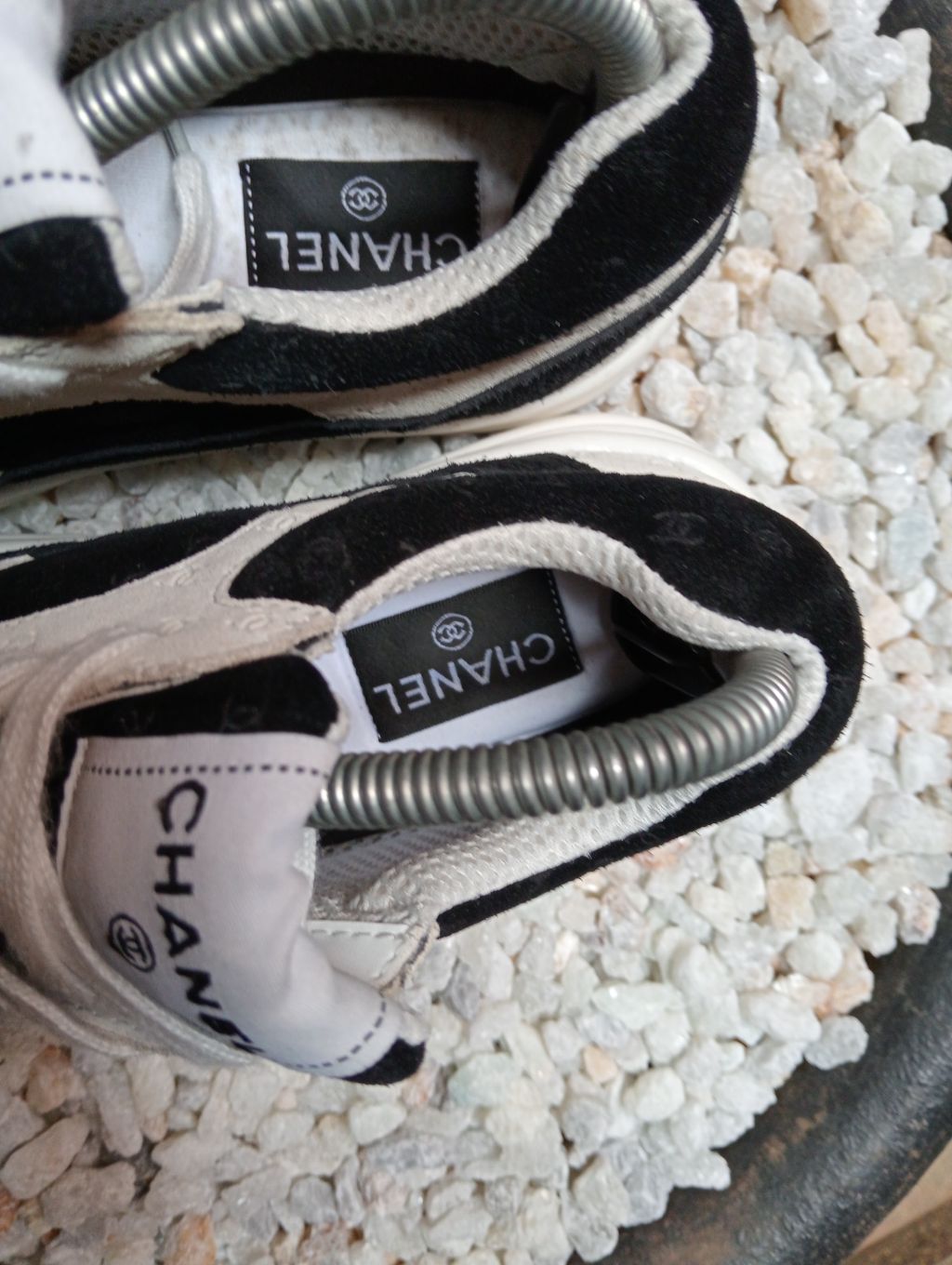 CHANNEL CC TRAINERS 