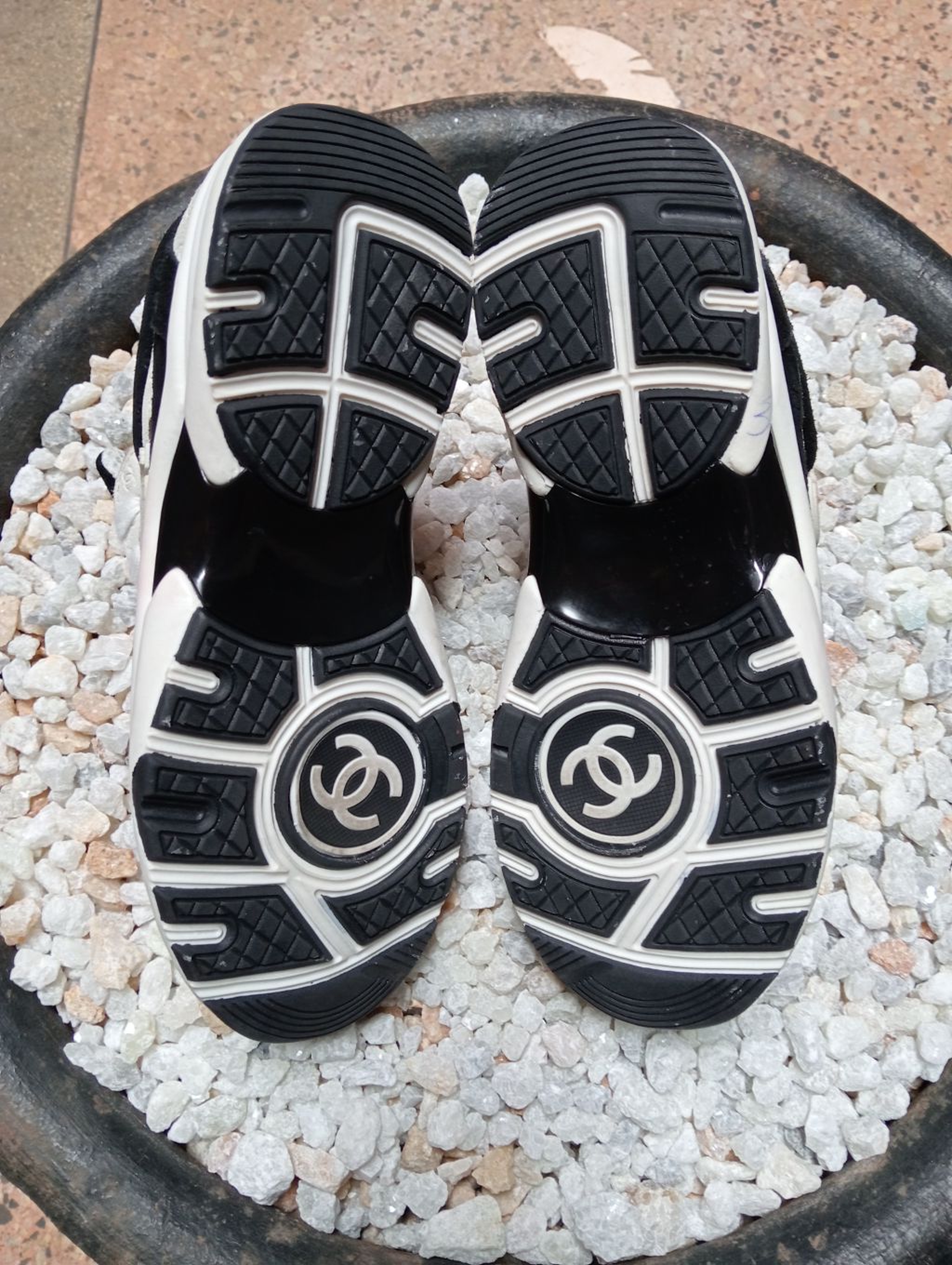 CHANNEL CC TRAINERS 