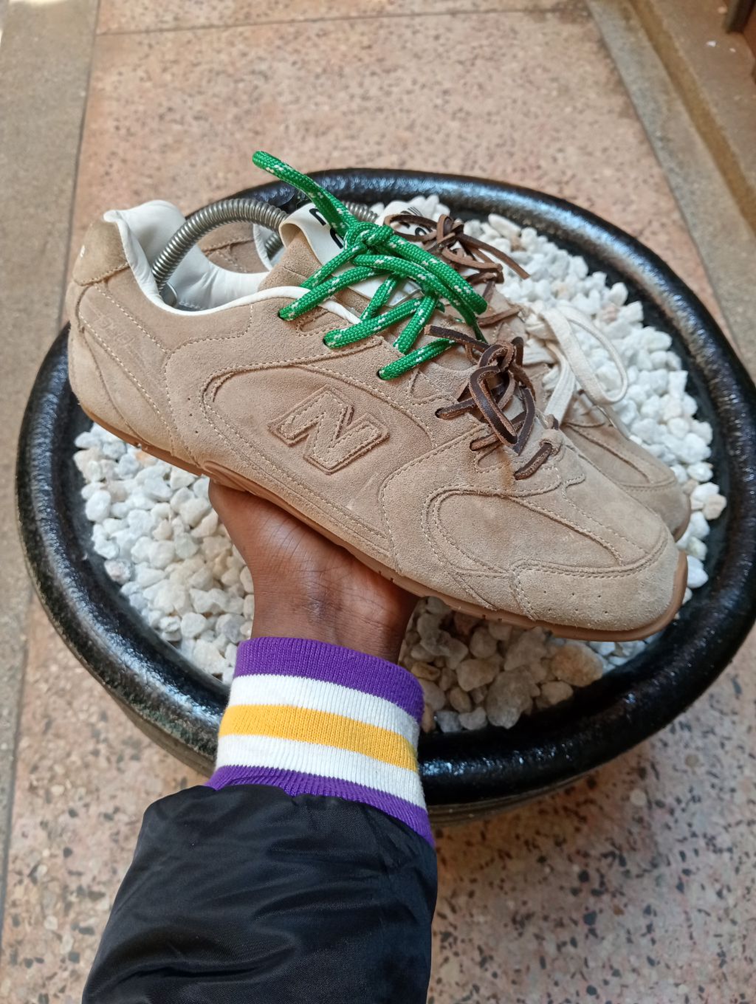 NEWBALANCE 530 X MIUMIU 