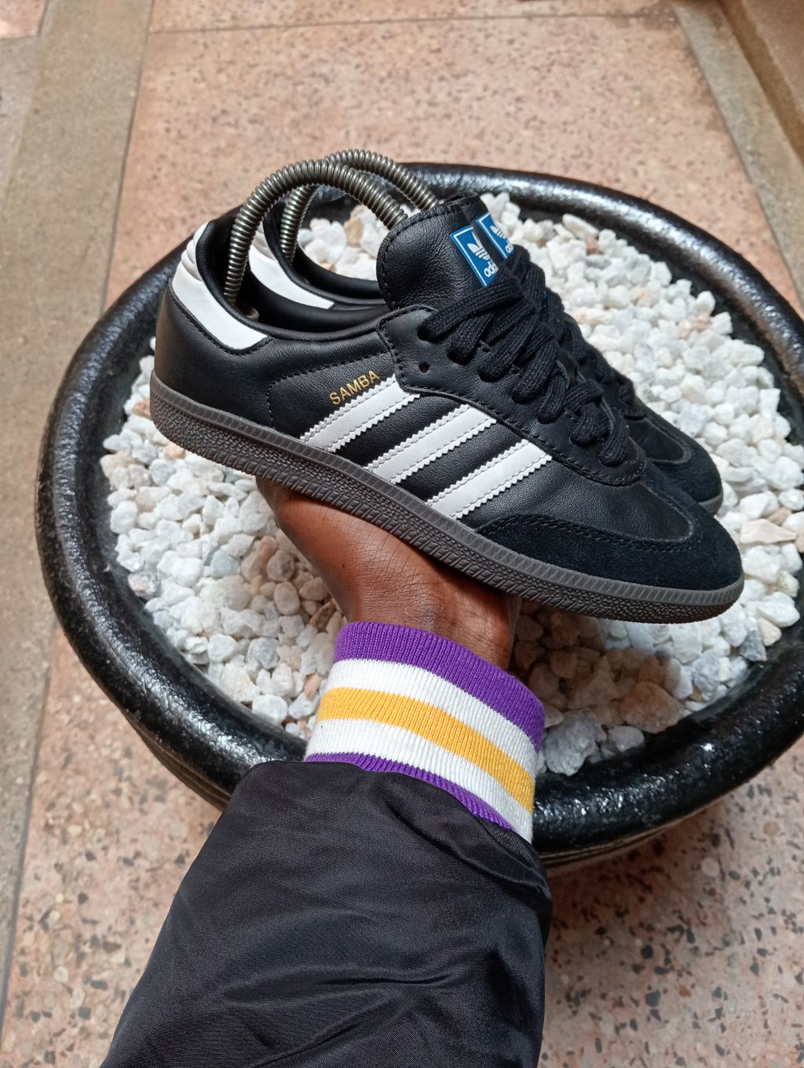 ADIDAS SAMBA 🖤