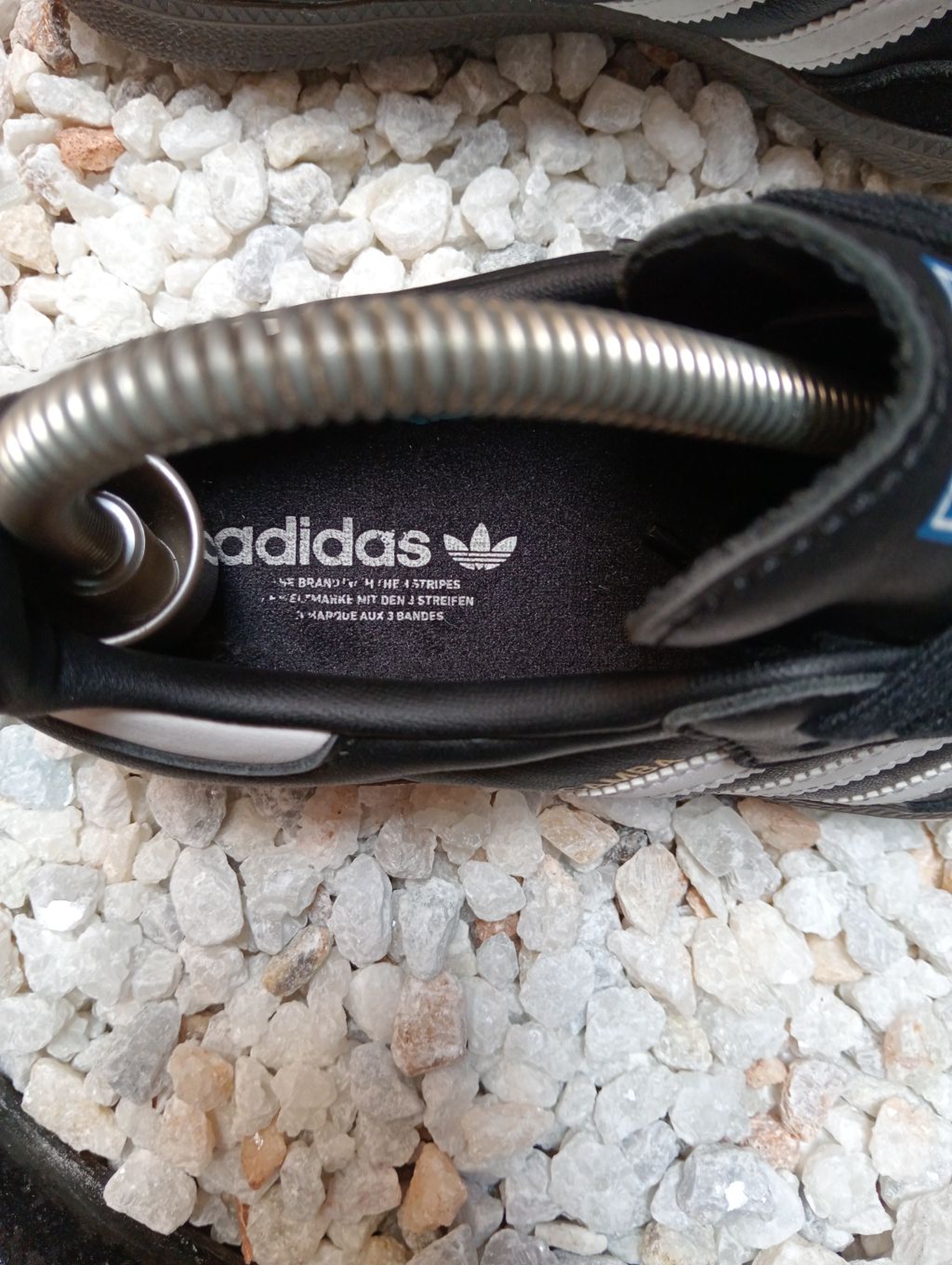 ADIDAS SAMBA 🖤