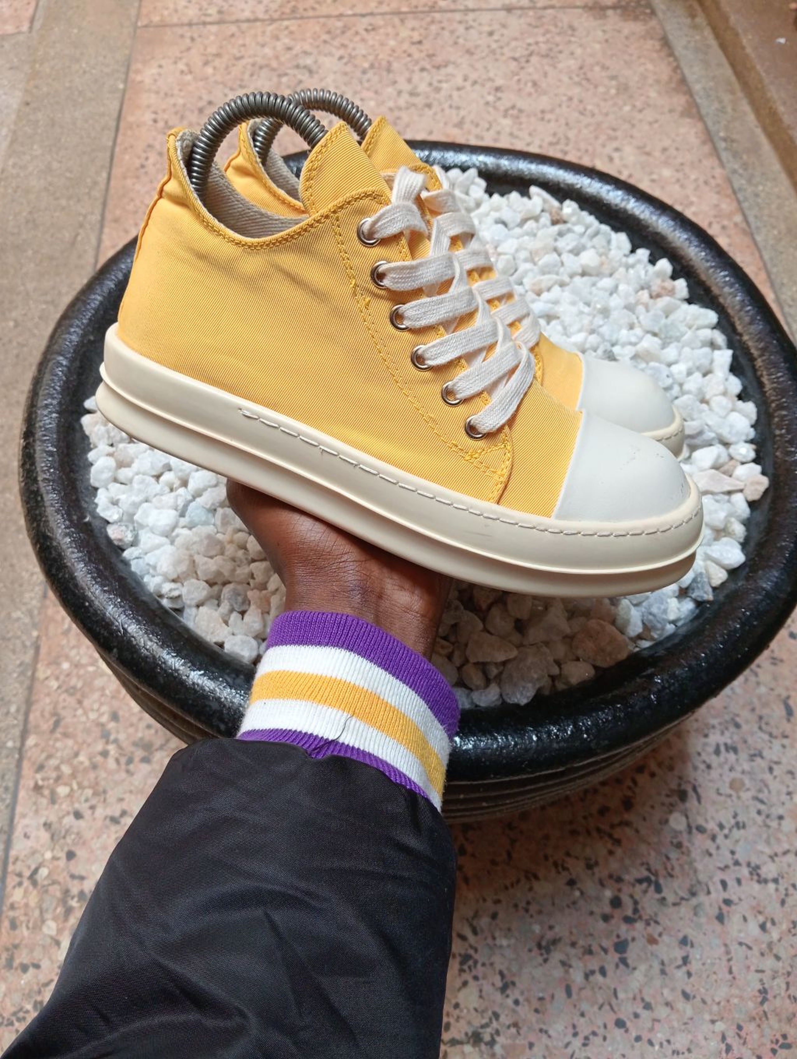 RICK OWENS 🧡
