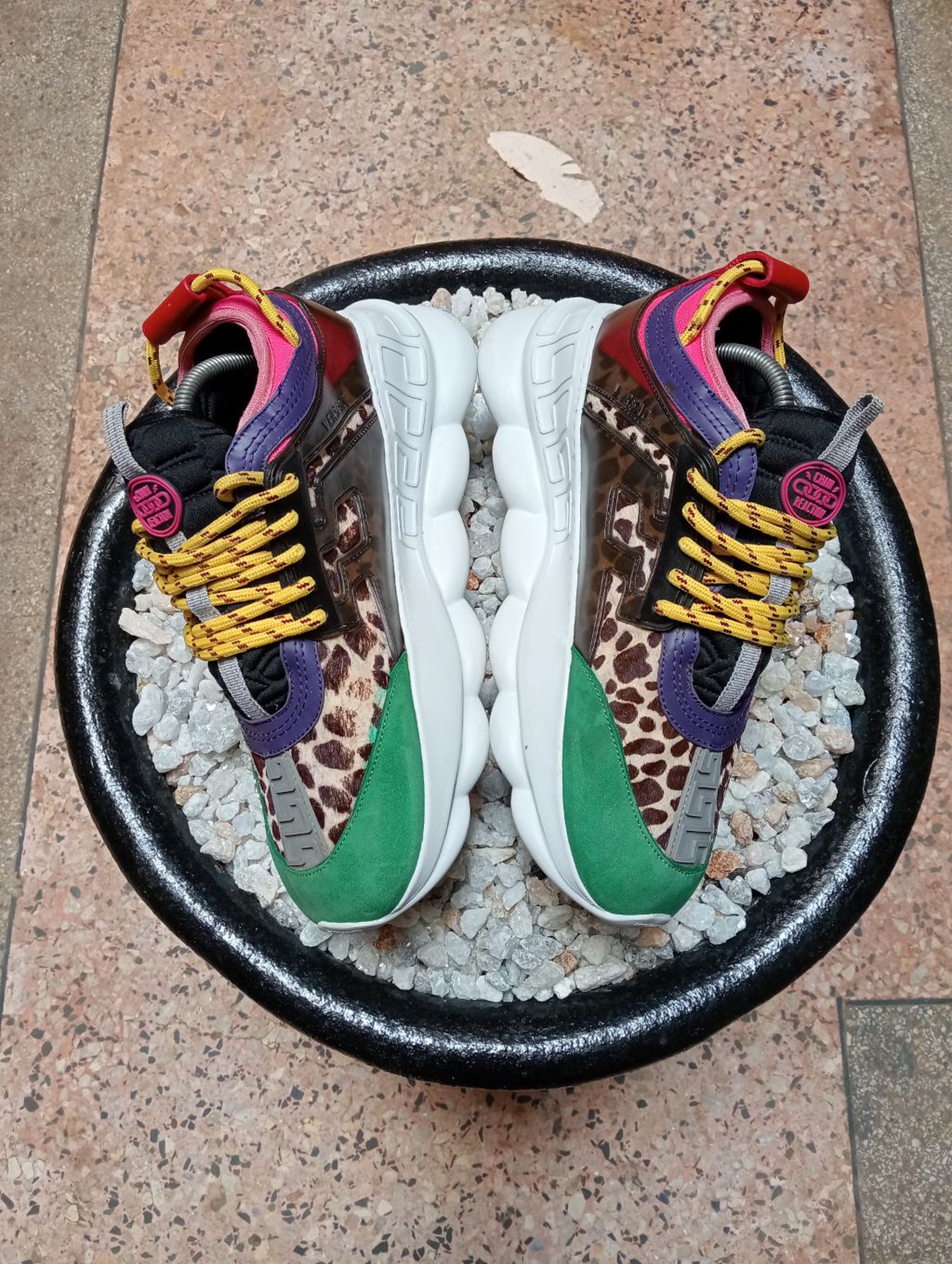 VERSACE CHAIN REACTION 