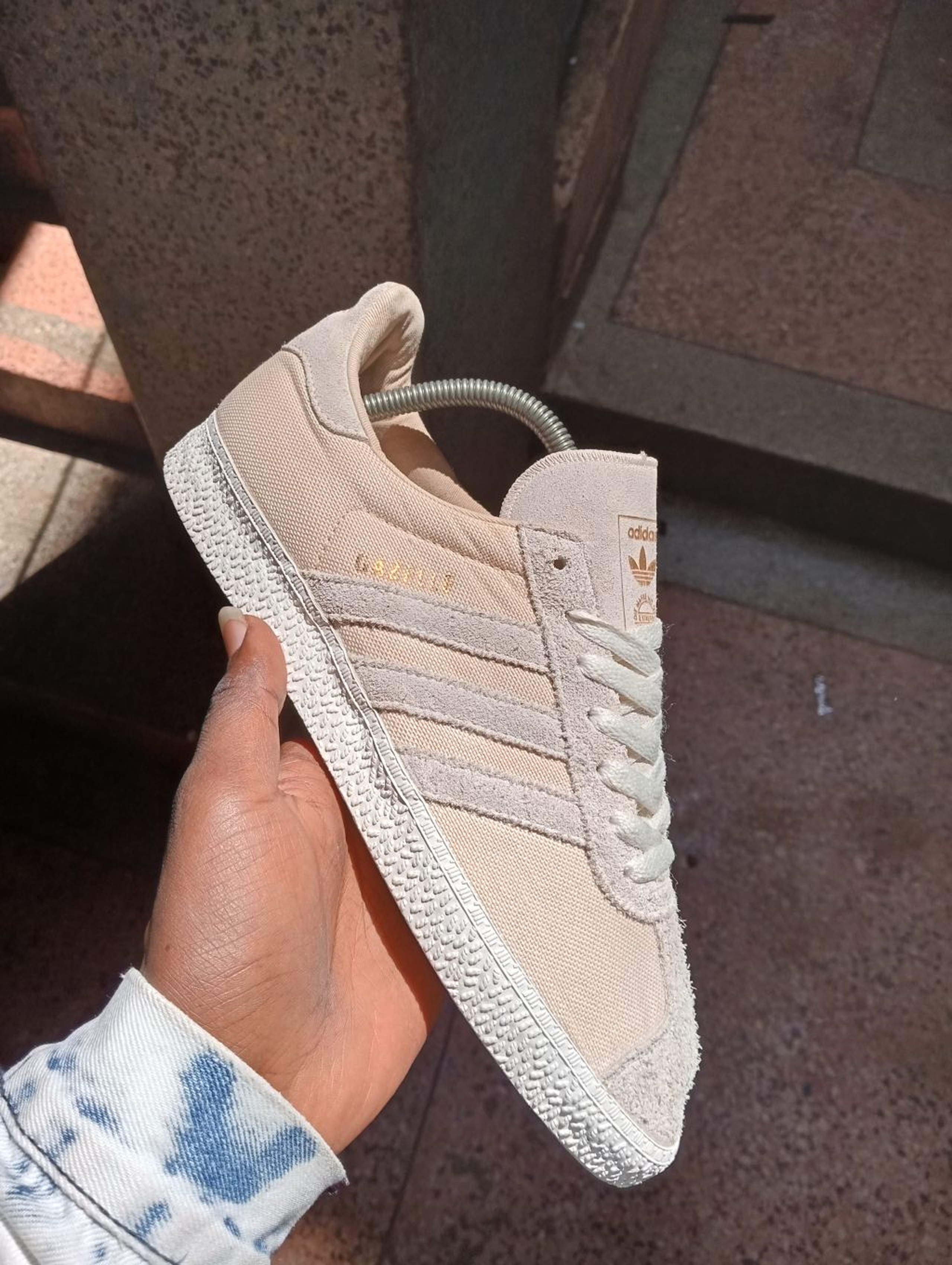 ADIDAS GAZELLE 