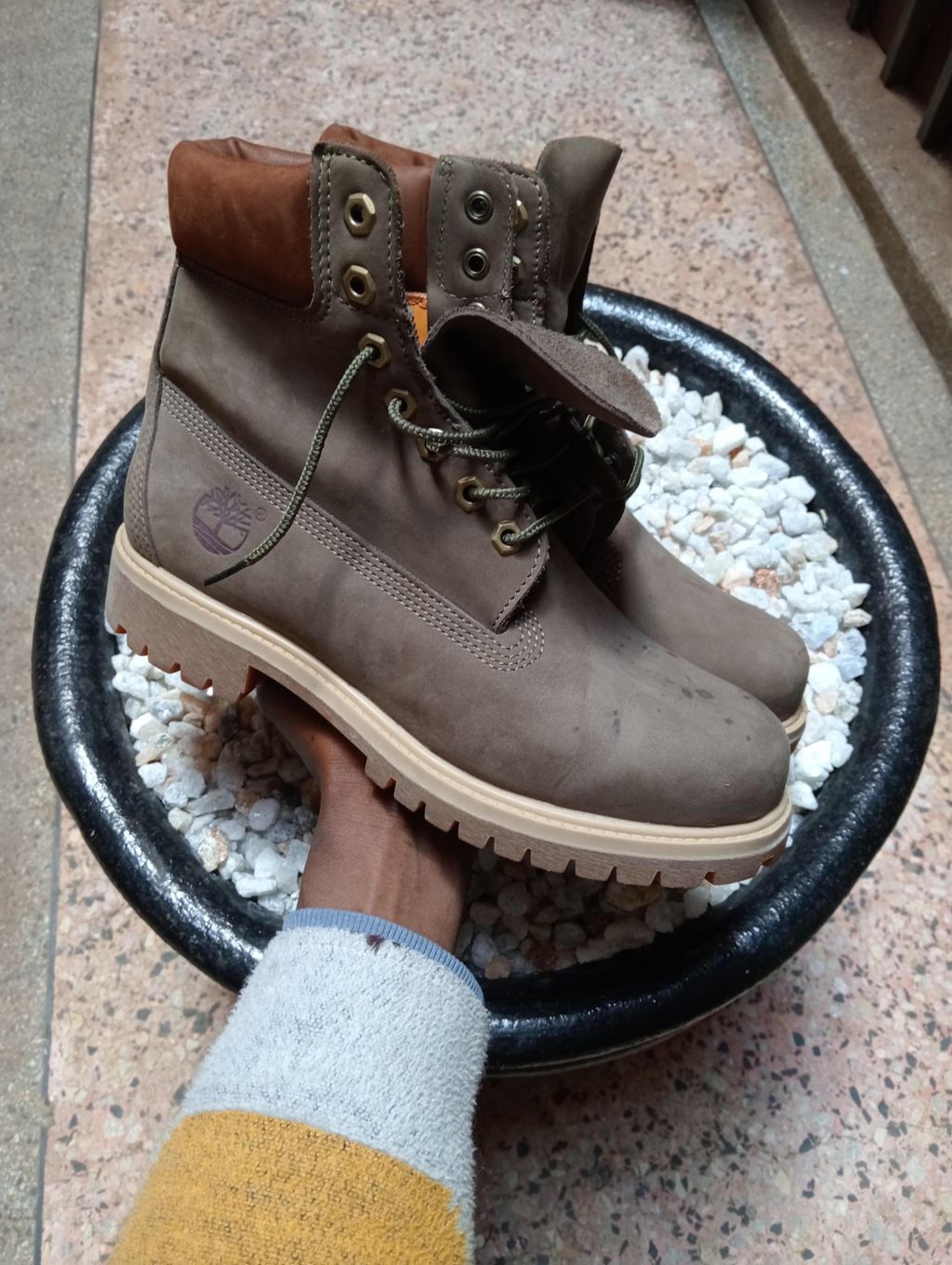TIMBERLAND 