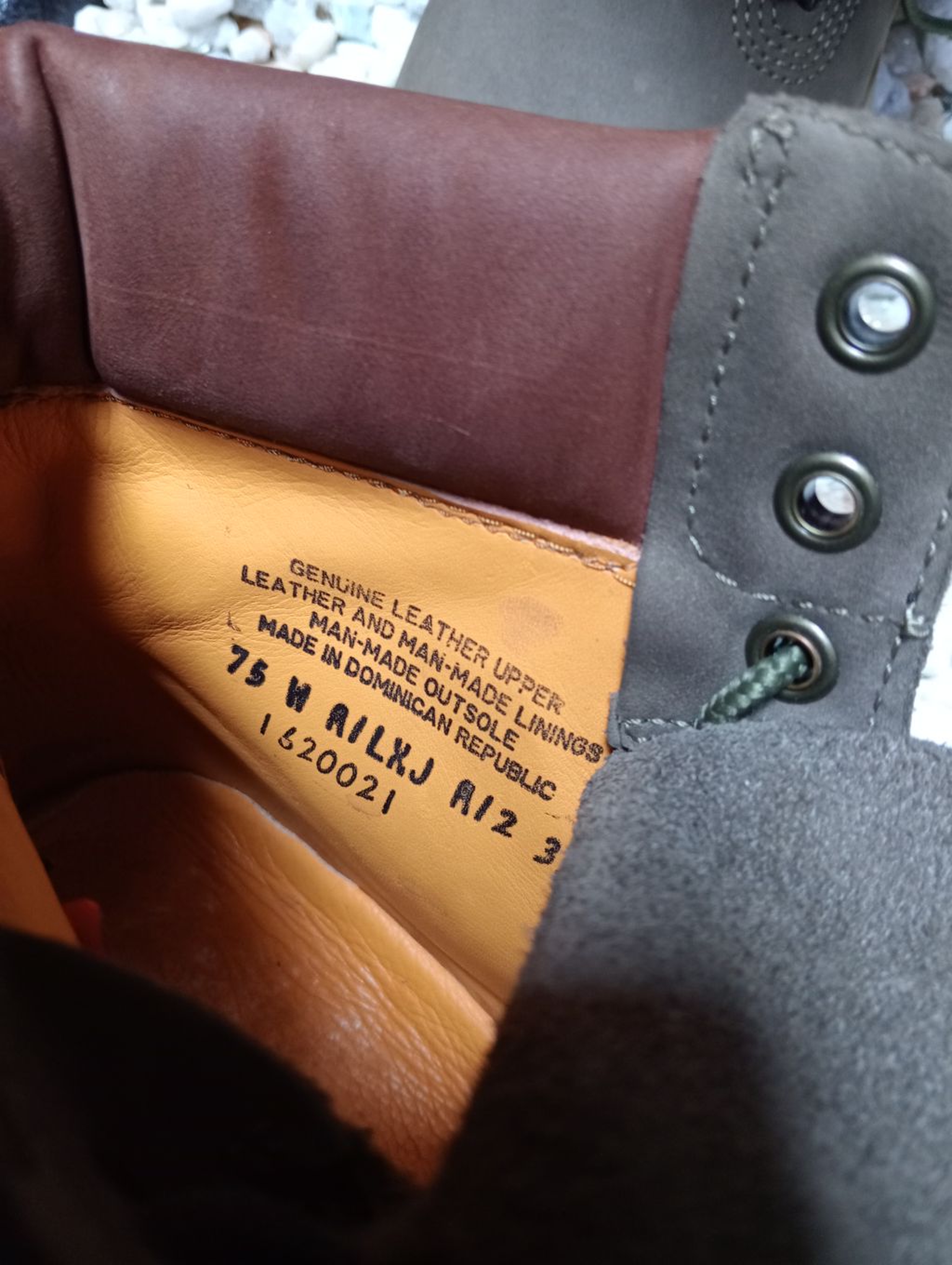 TIMBERLAND 