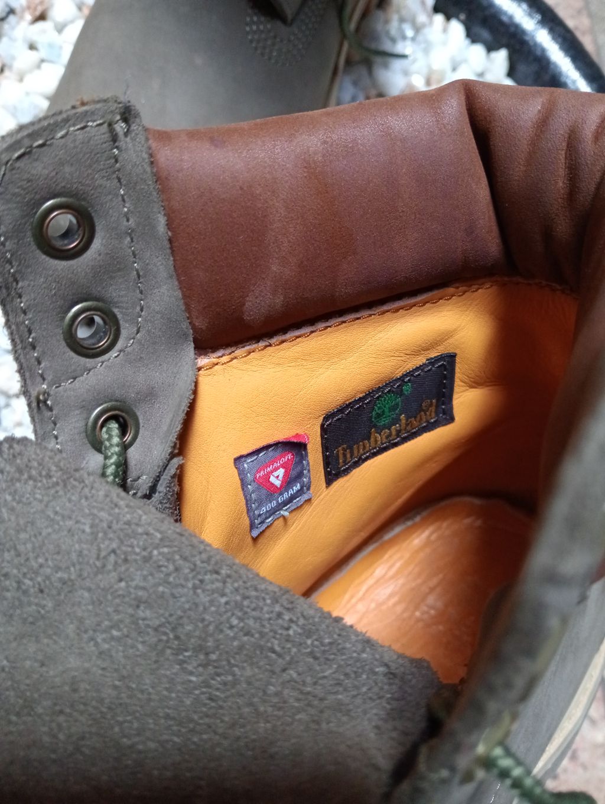 TIMBERLAND 