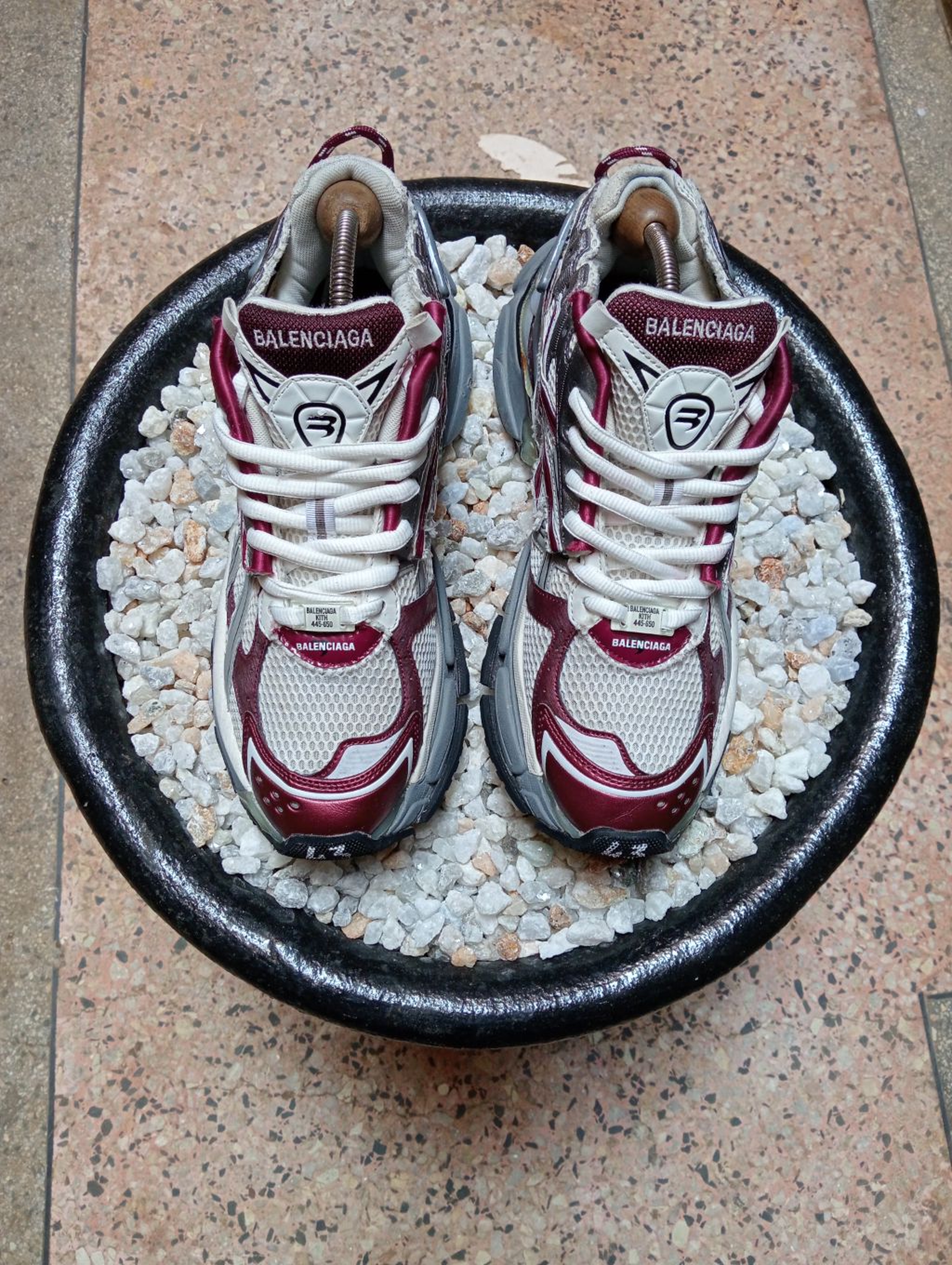 BALENCIAGA RUNNERS 