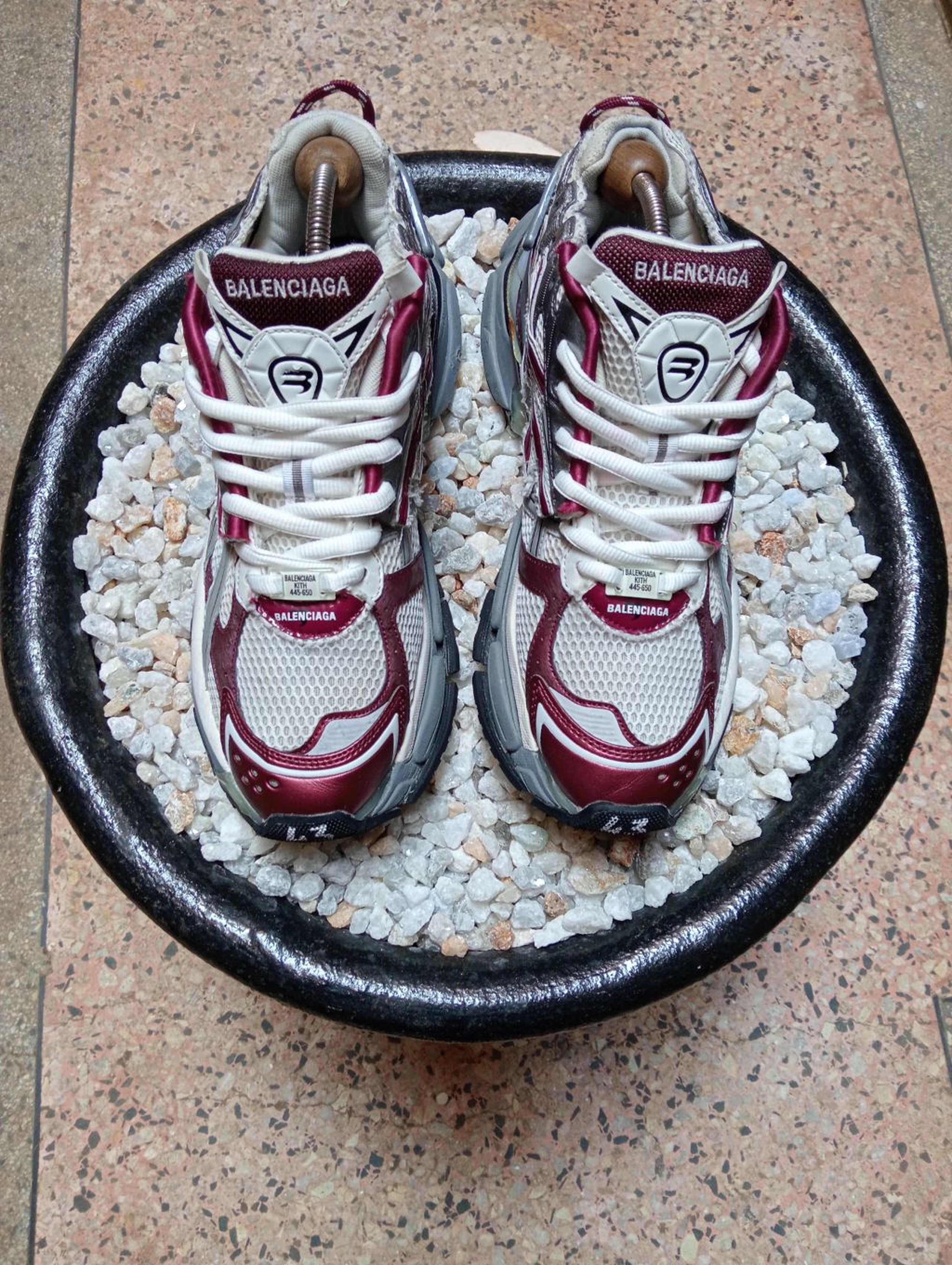 BALENCIAGA RUNNERS 