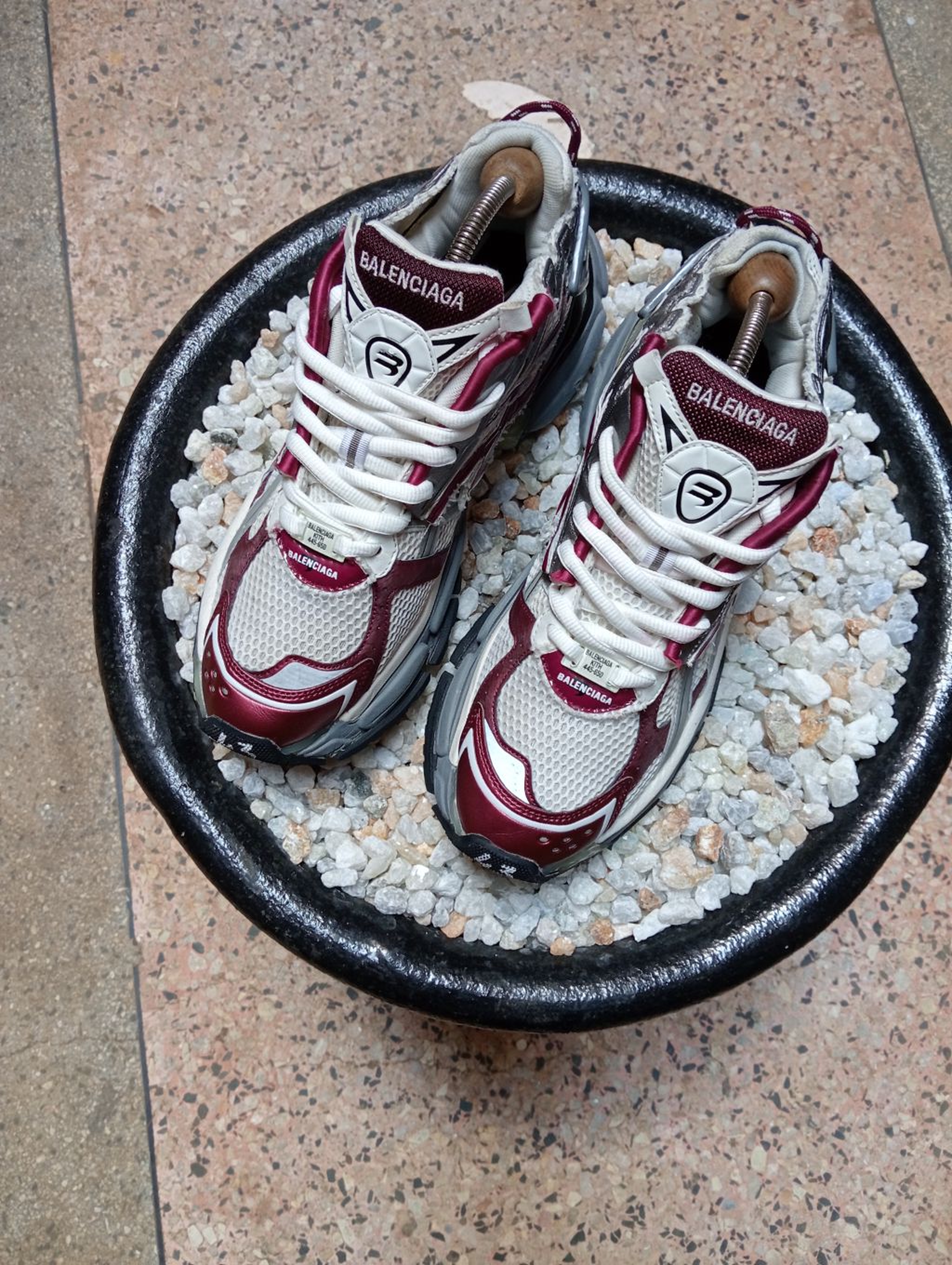 BALENCIAGA RUNNERS 