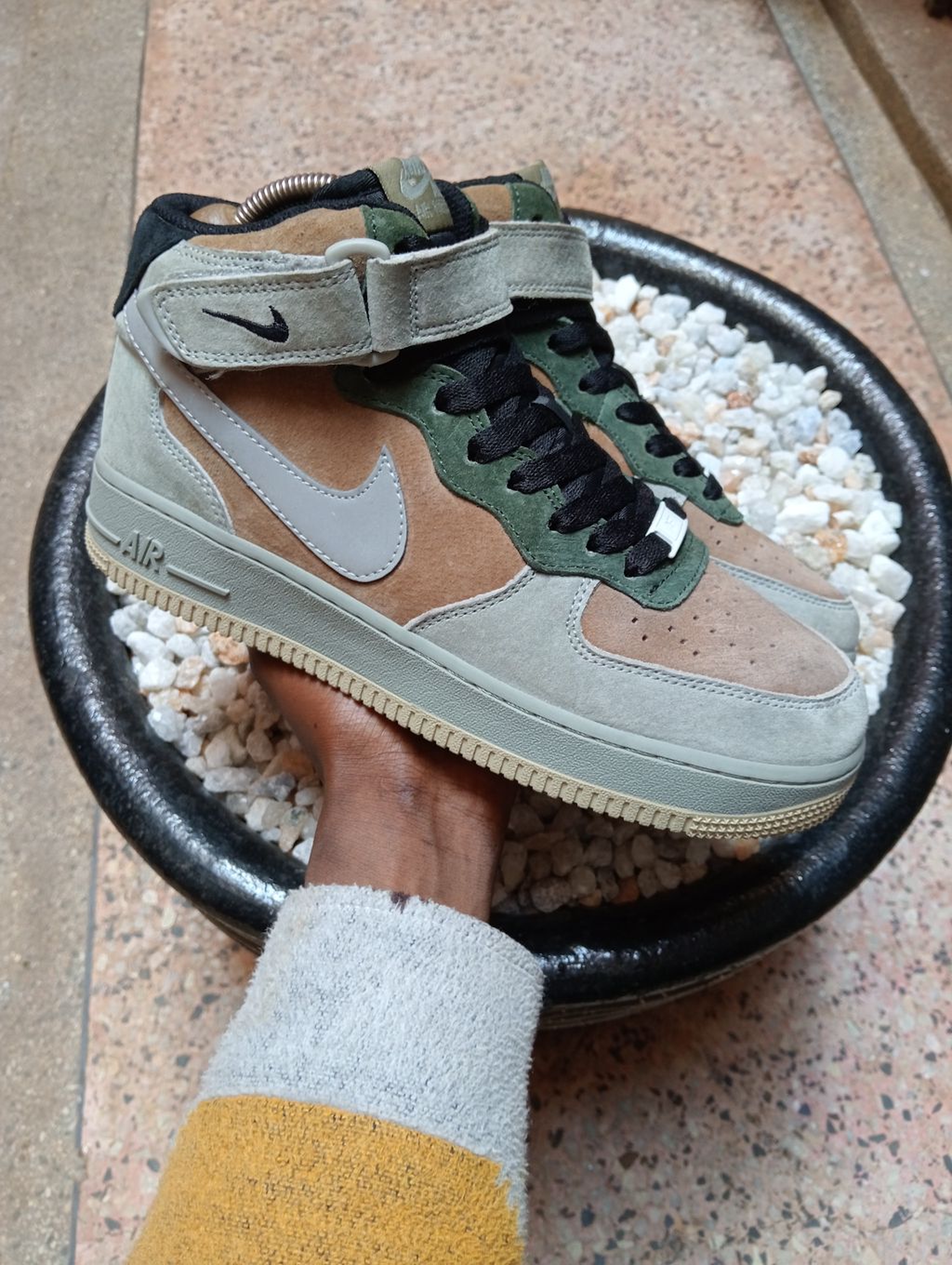 AIRFORCE 1 HIGH TOP