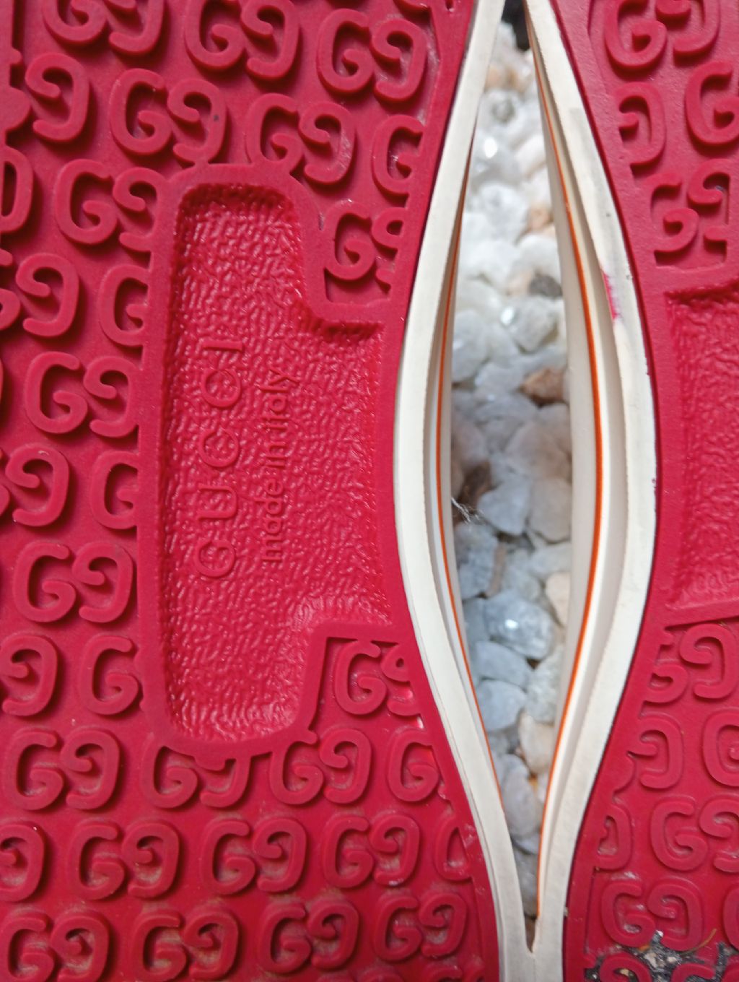 GUCCI TENNIS