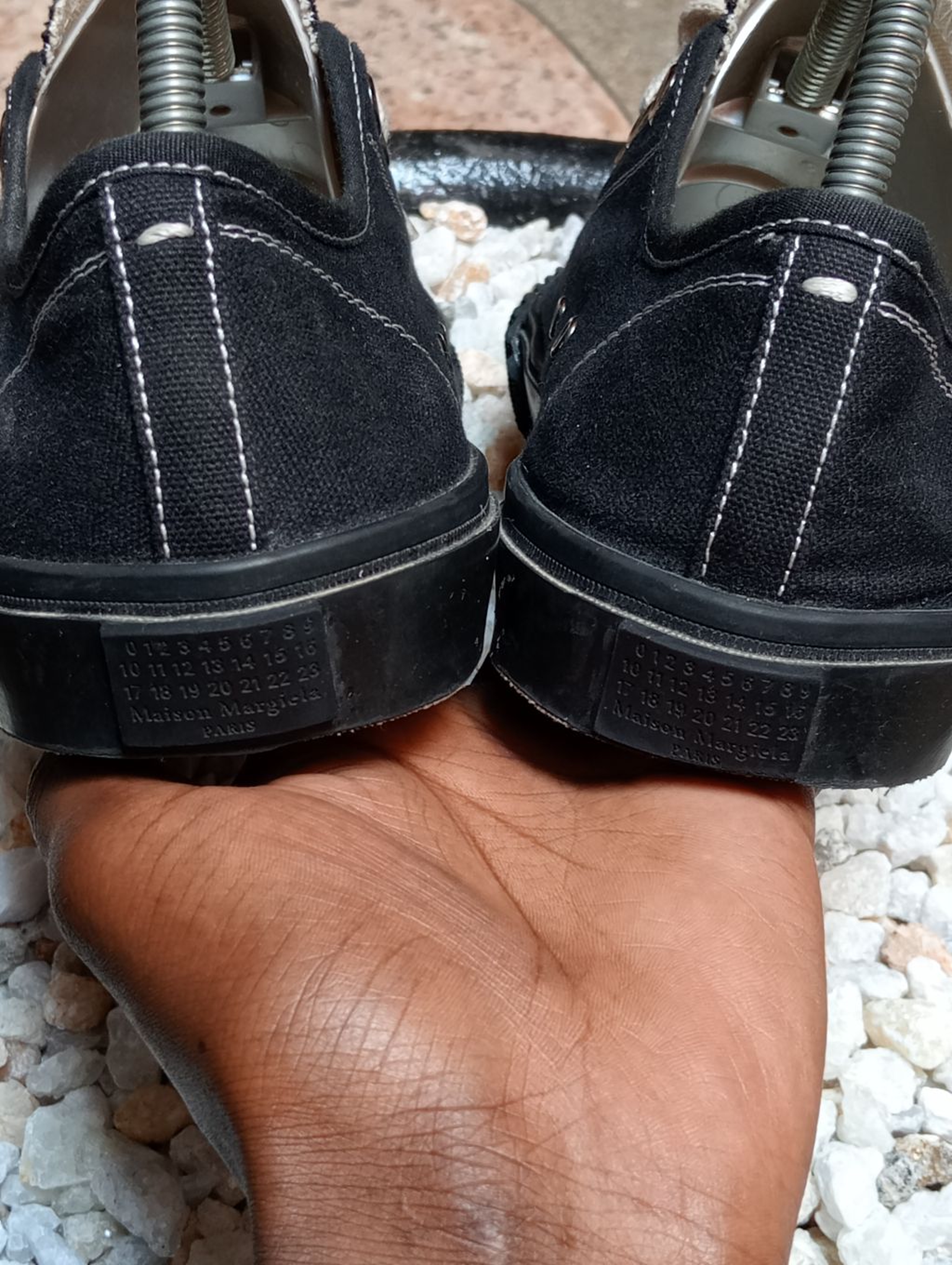 MAISON MARGIELA TABI SNEAKERS 🖤