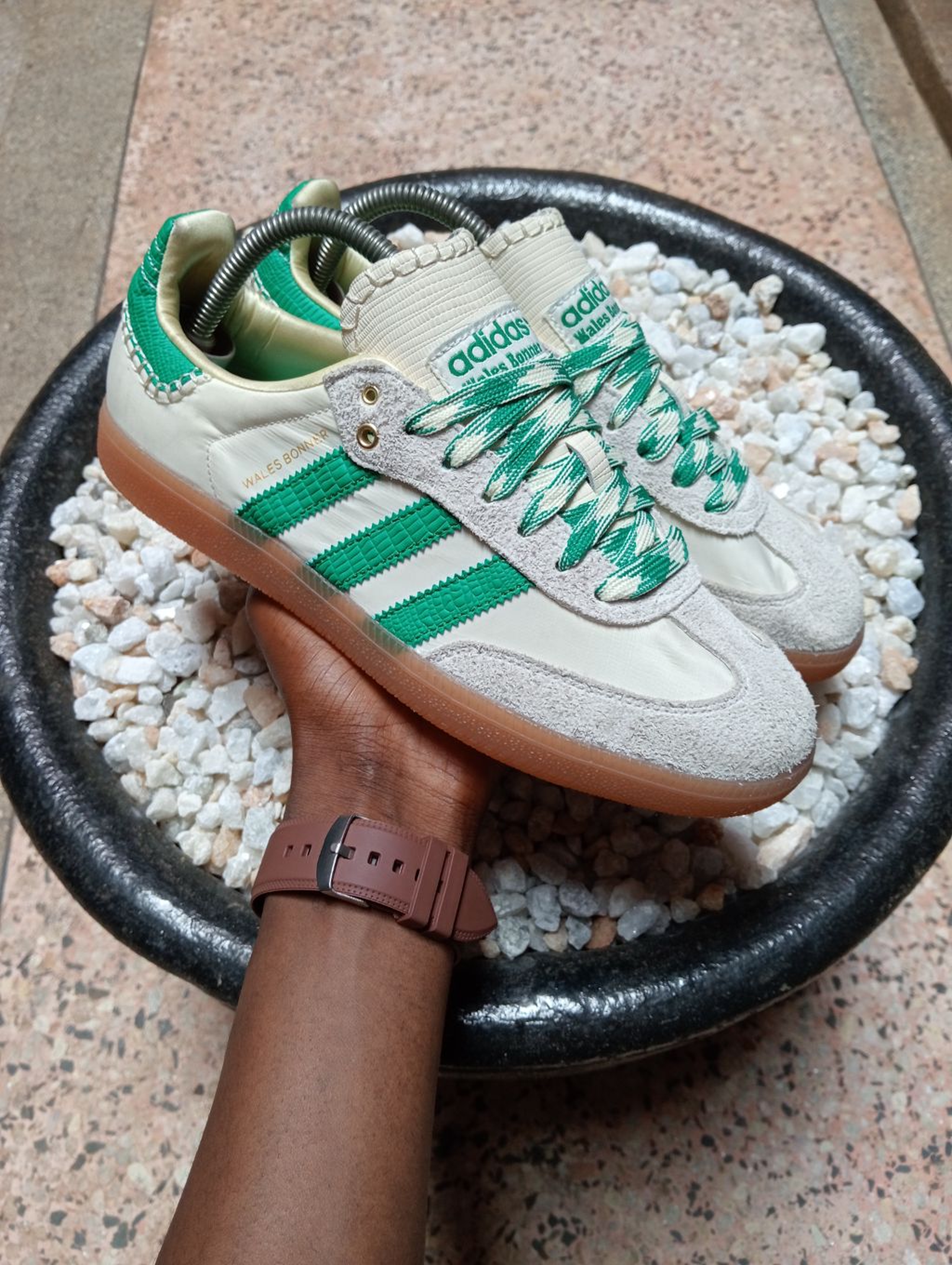 ADIDAS WALES BONNER 