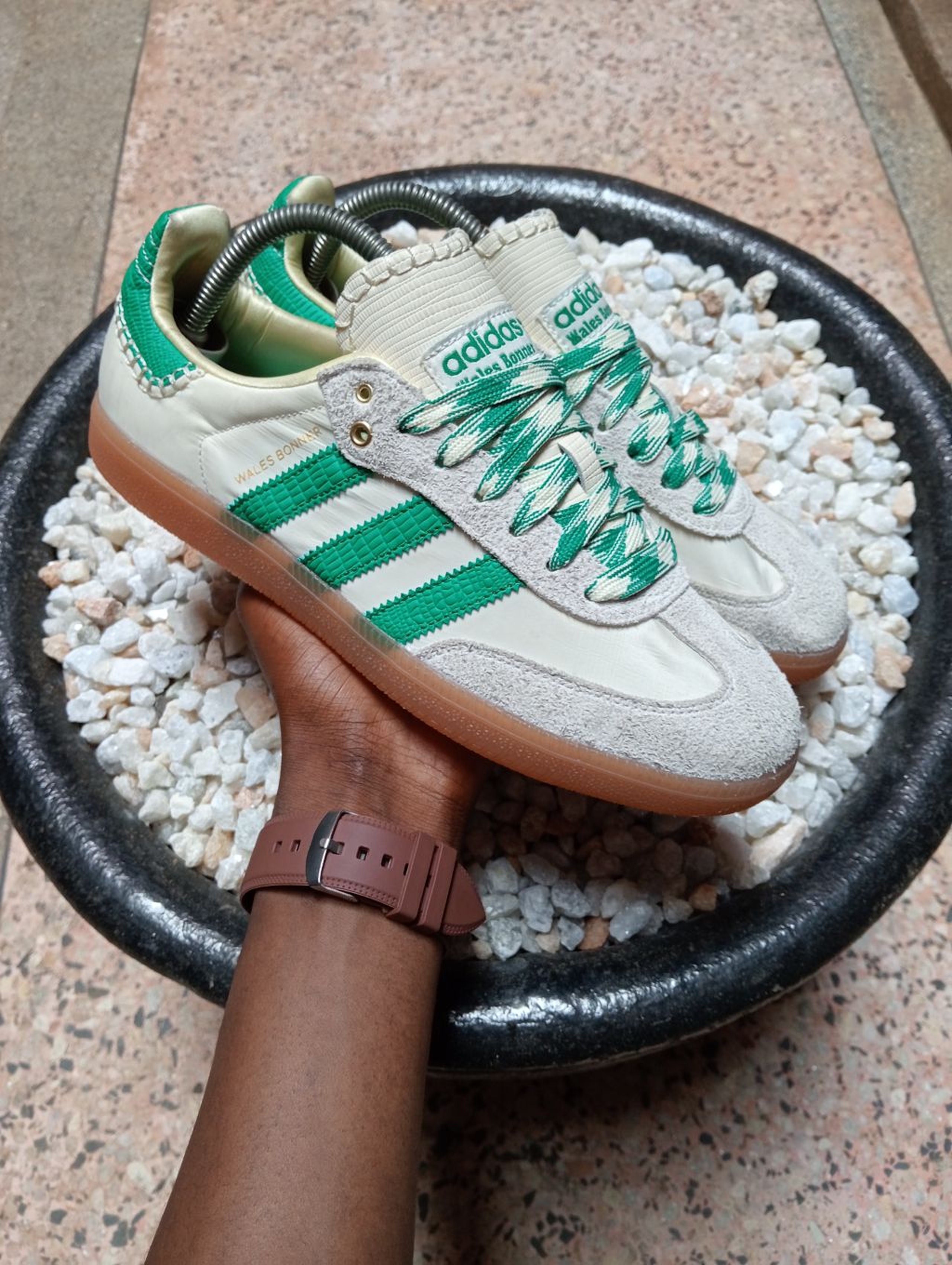 ADIDAS WALES BONNER 