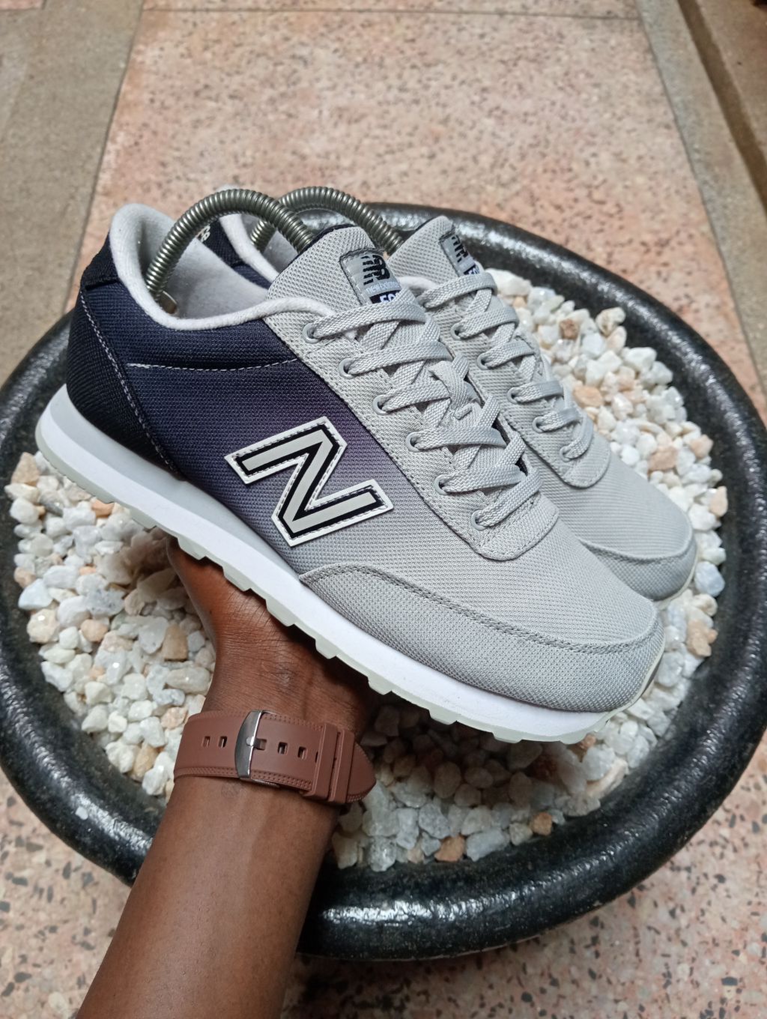 NEWBALANCE 501 🩶