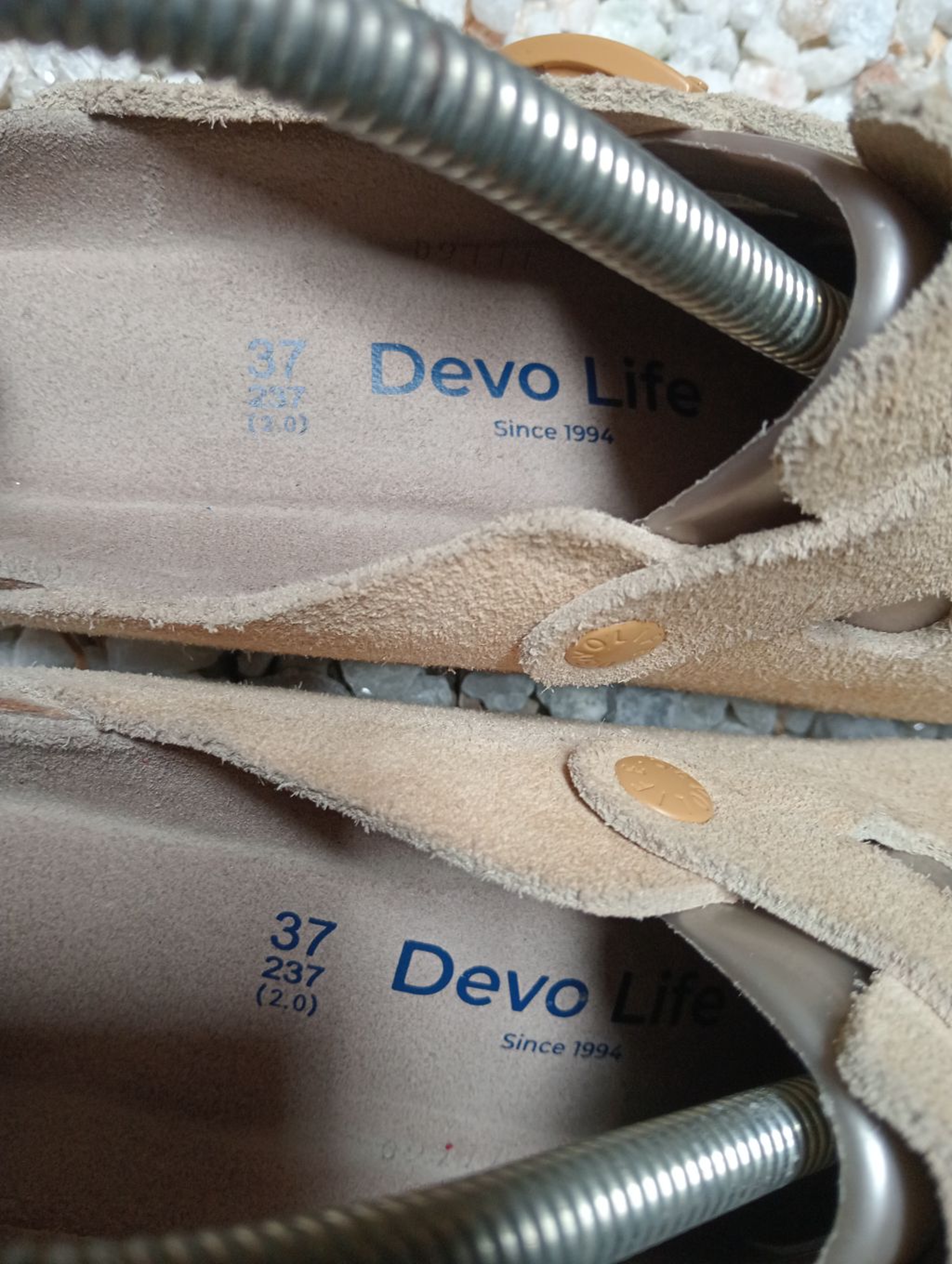 DEVO LIFE CLOGS 