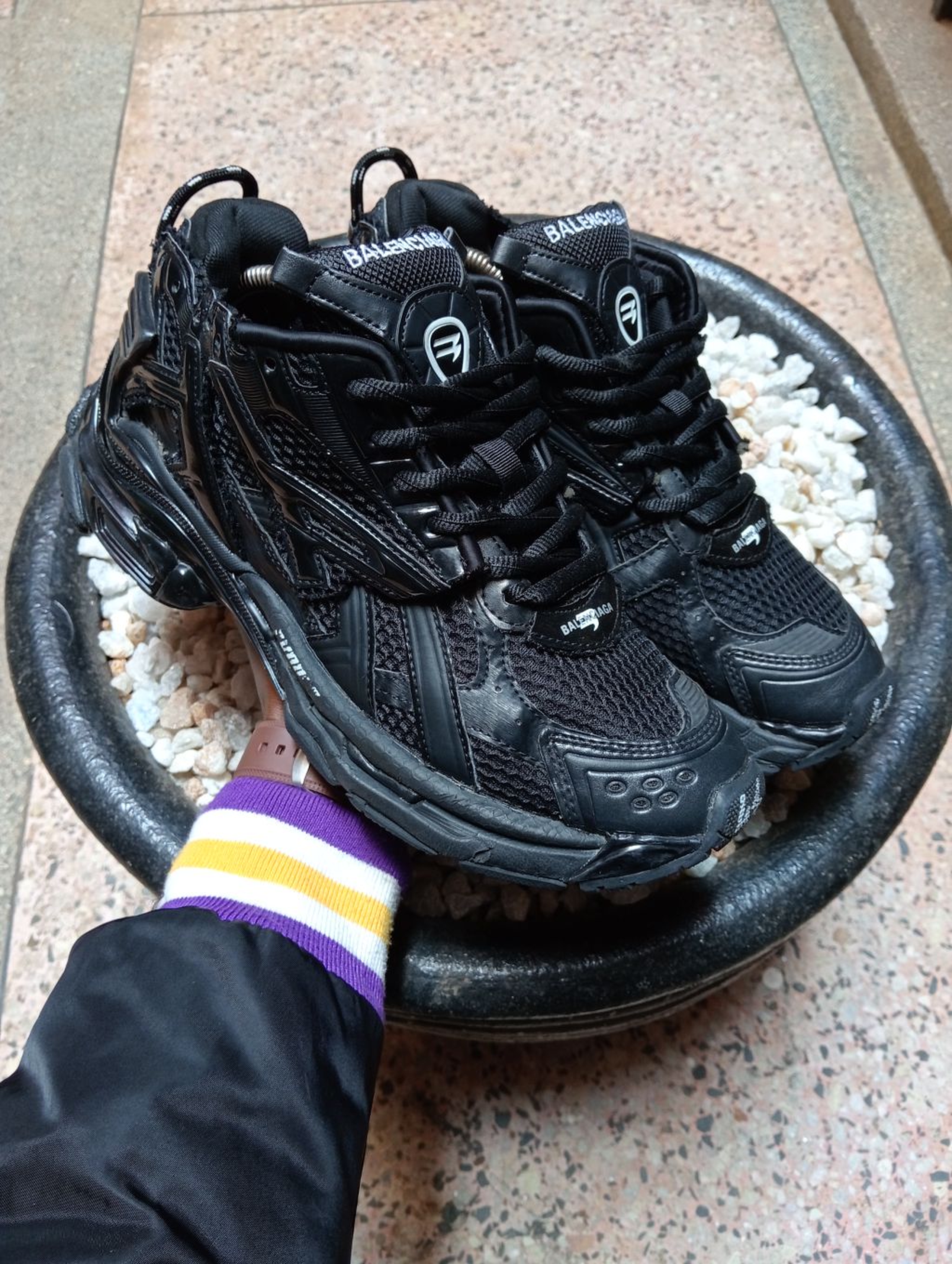 BALENCIAGA RUNNER