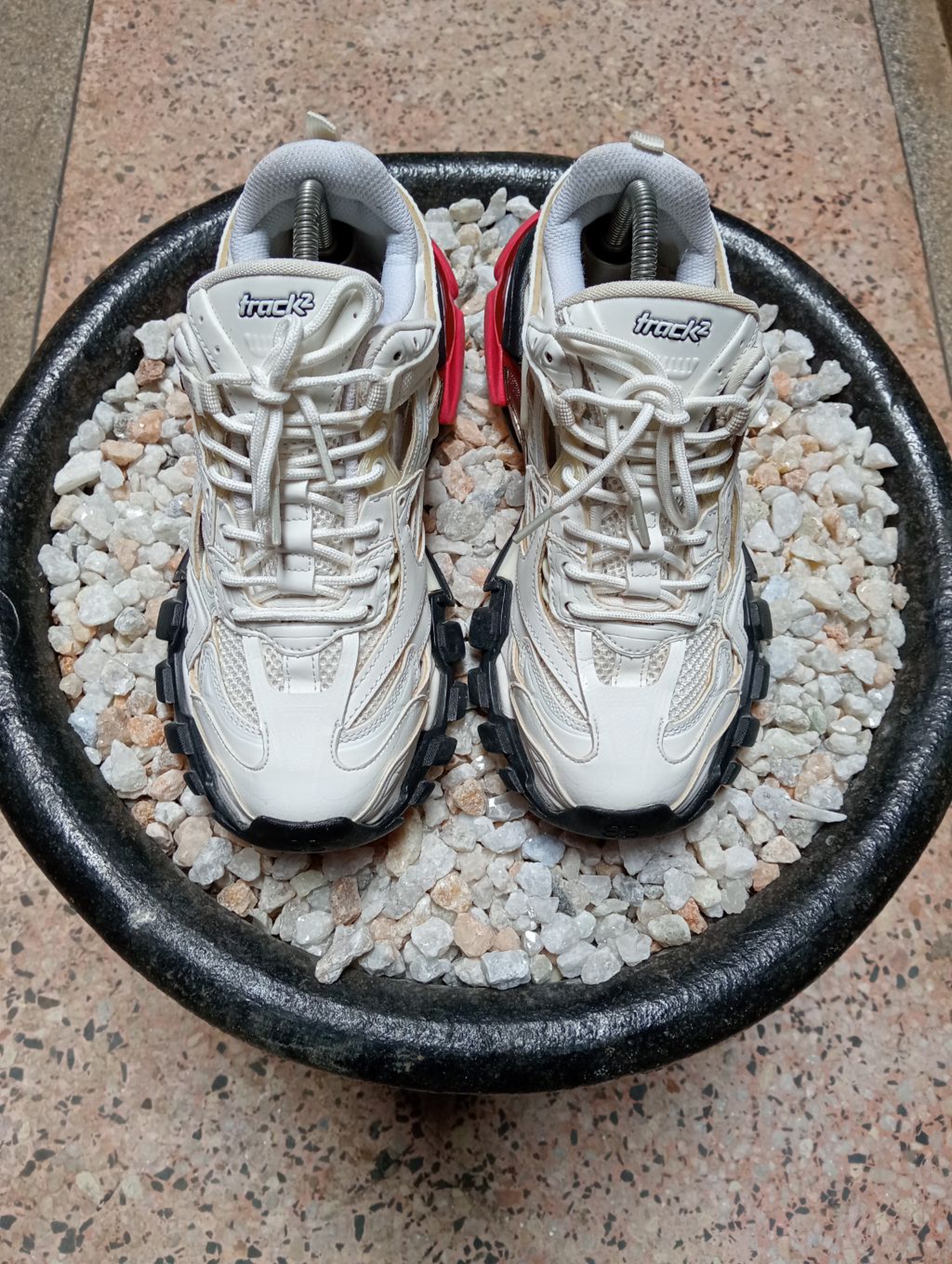 BALENCIAGA TRACK 2