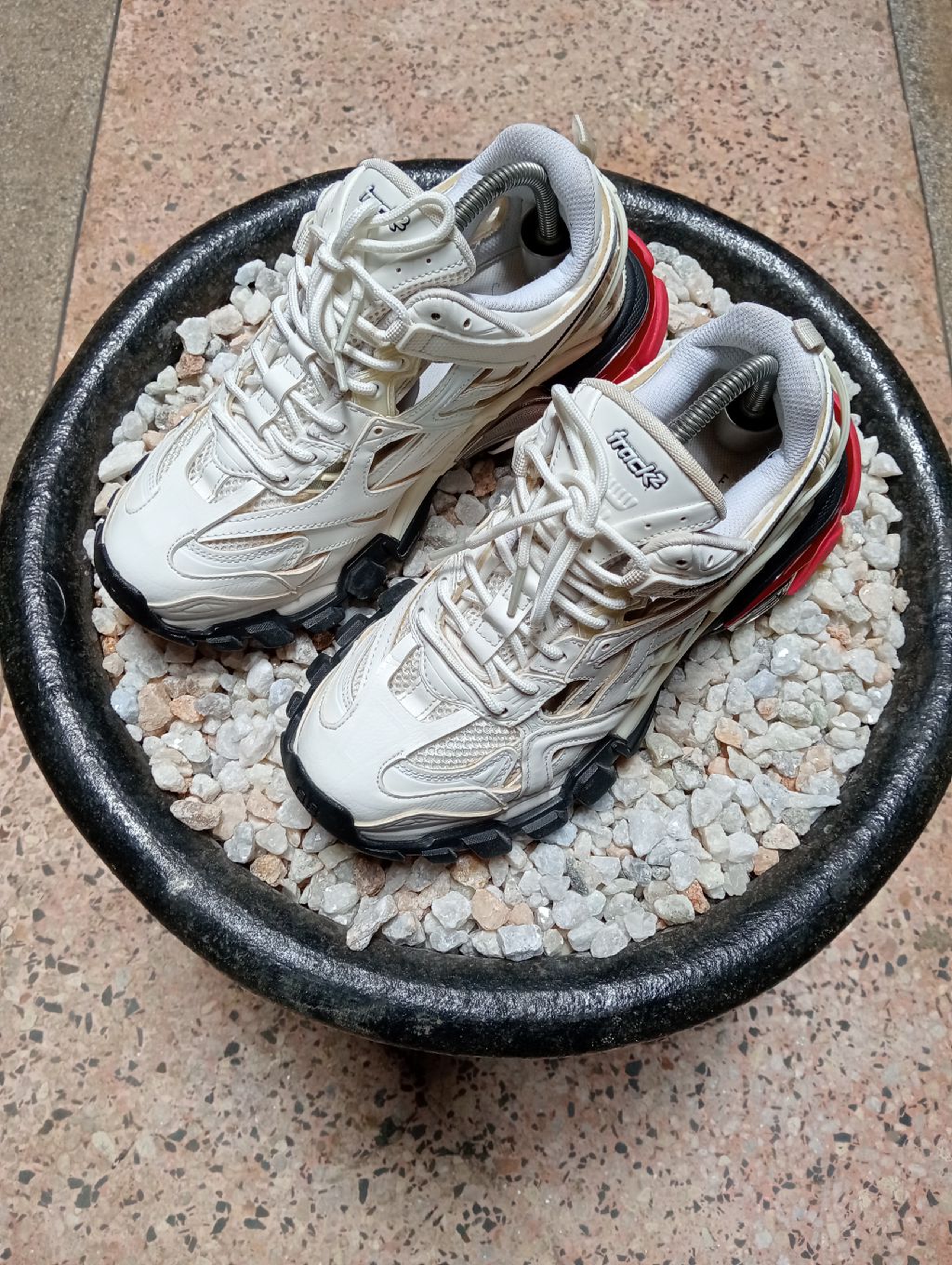 BALENCIAGA TRACK 2
