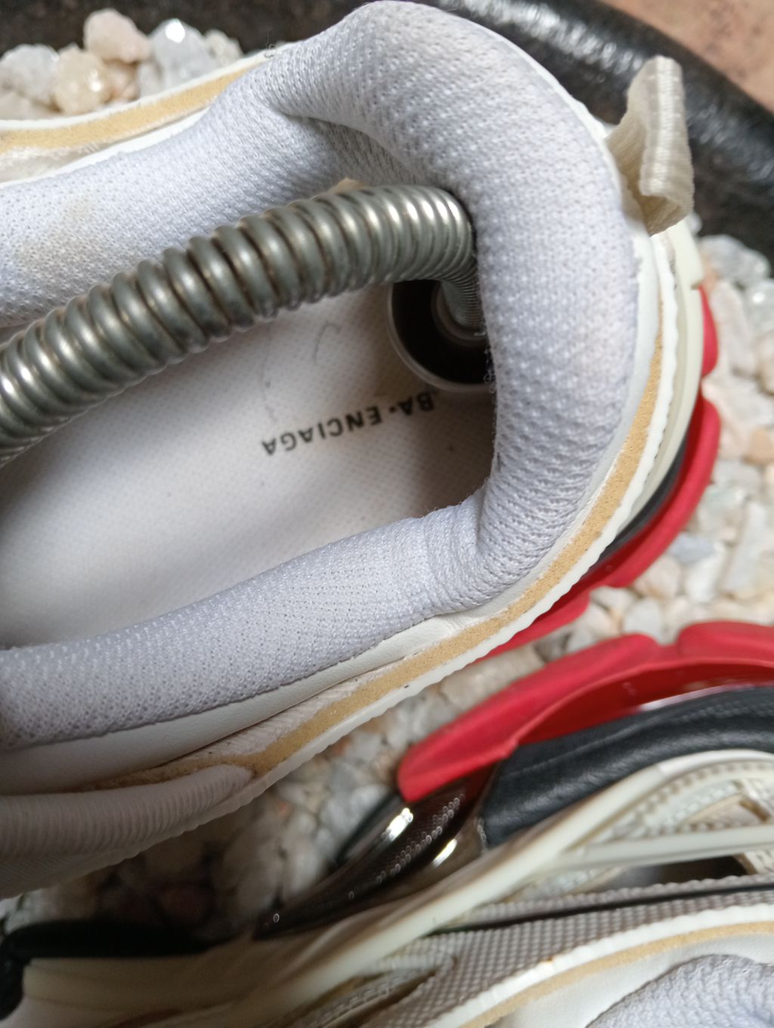 BALENCIAGA TRACK 2