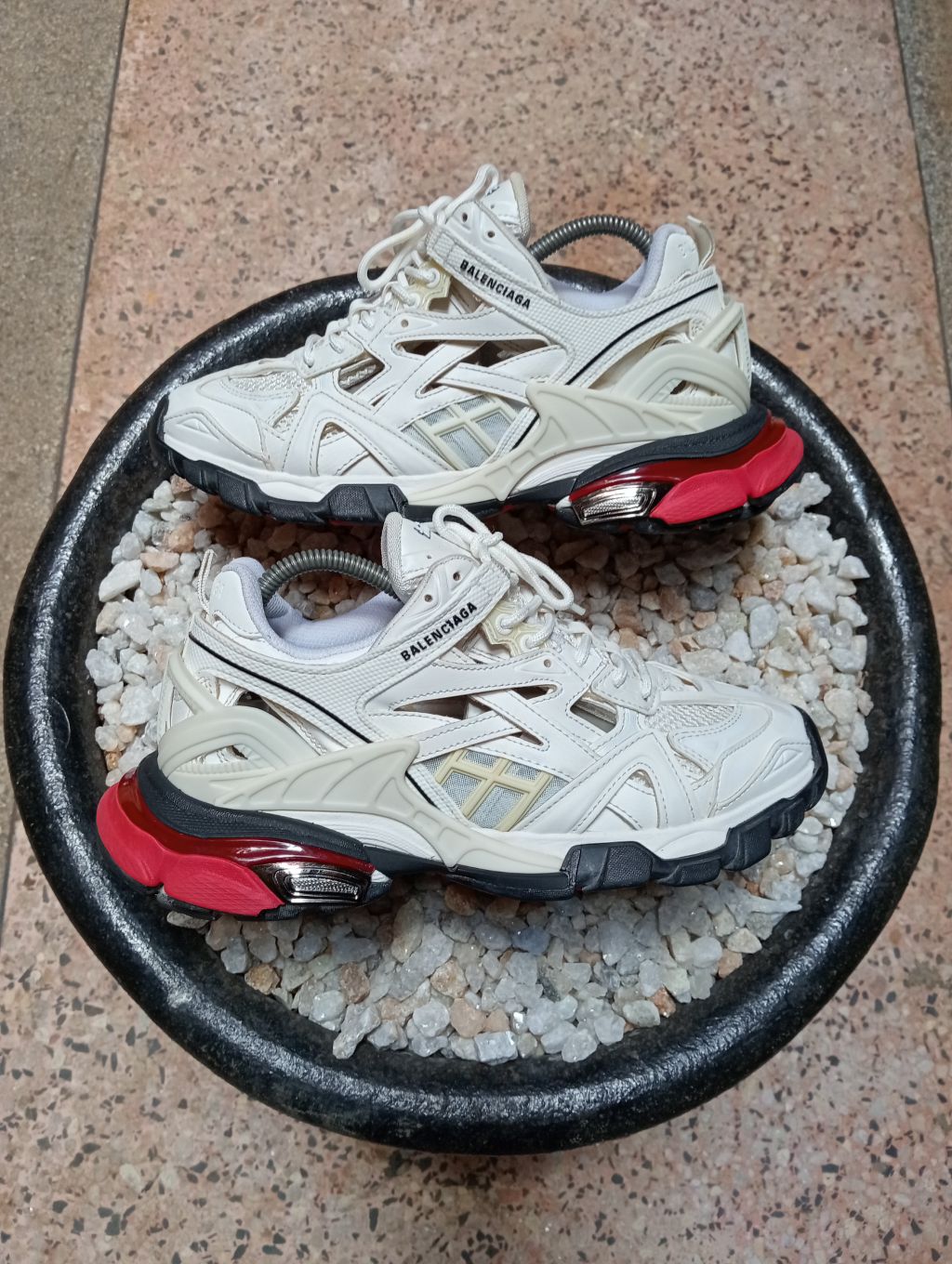 BALENCIAGA TRACK 2