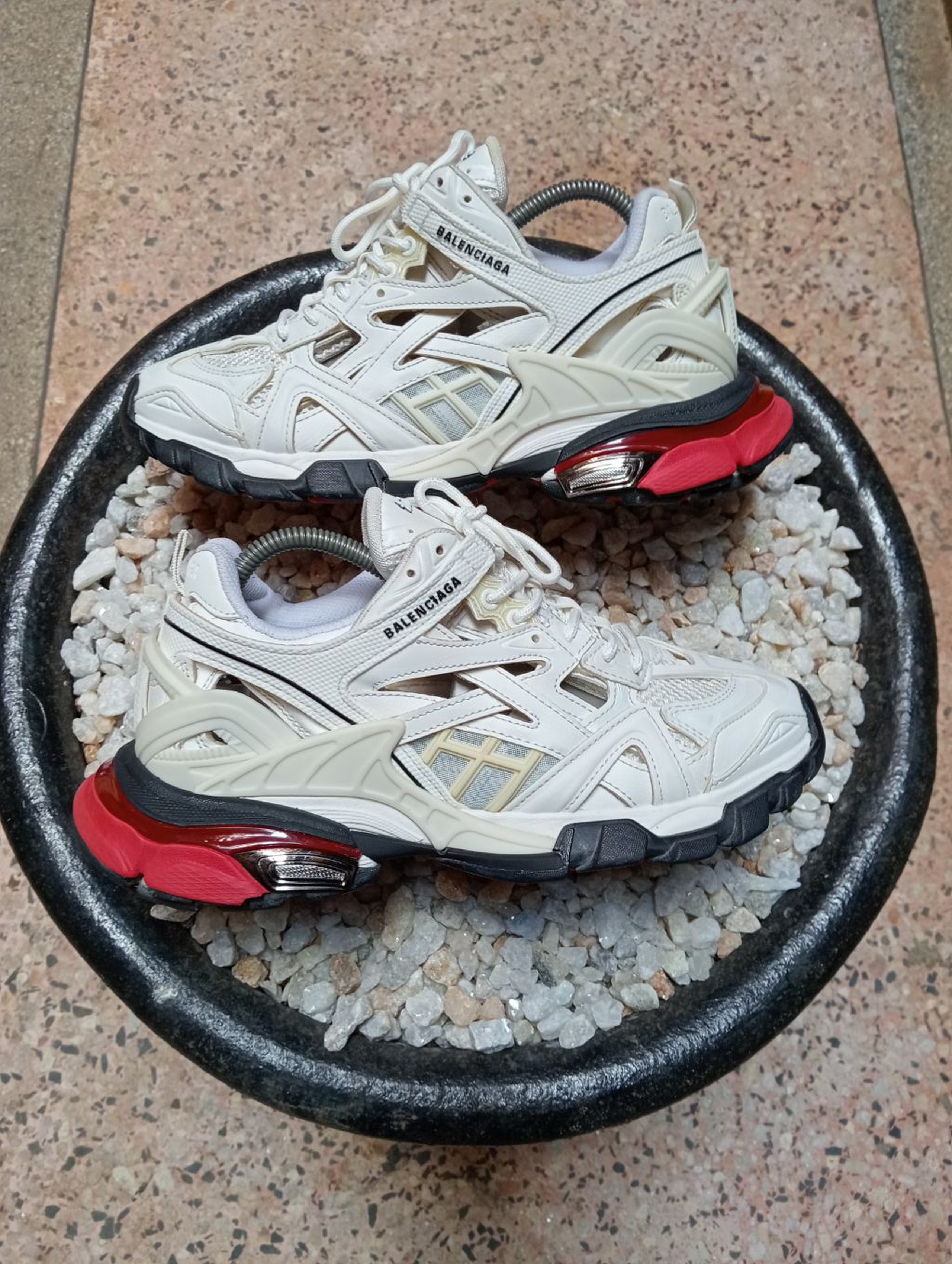 BALENCIAGA TRACK 2