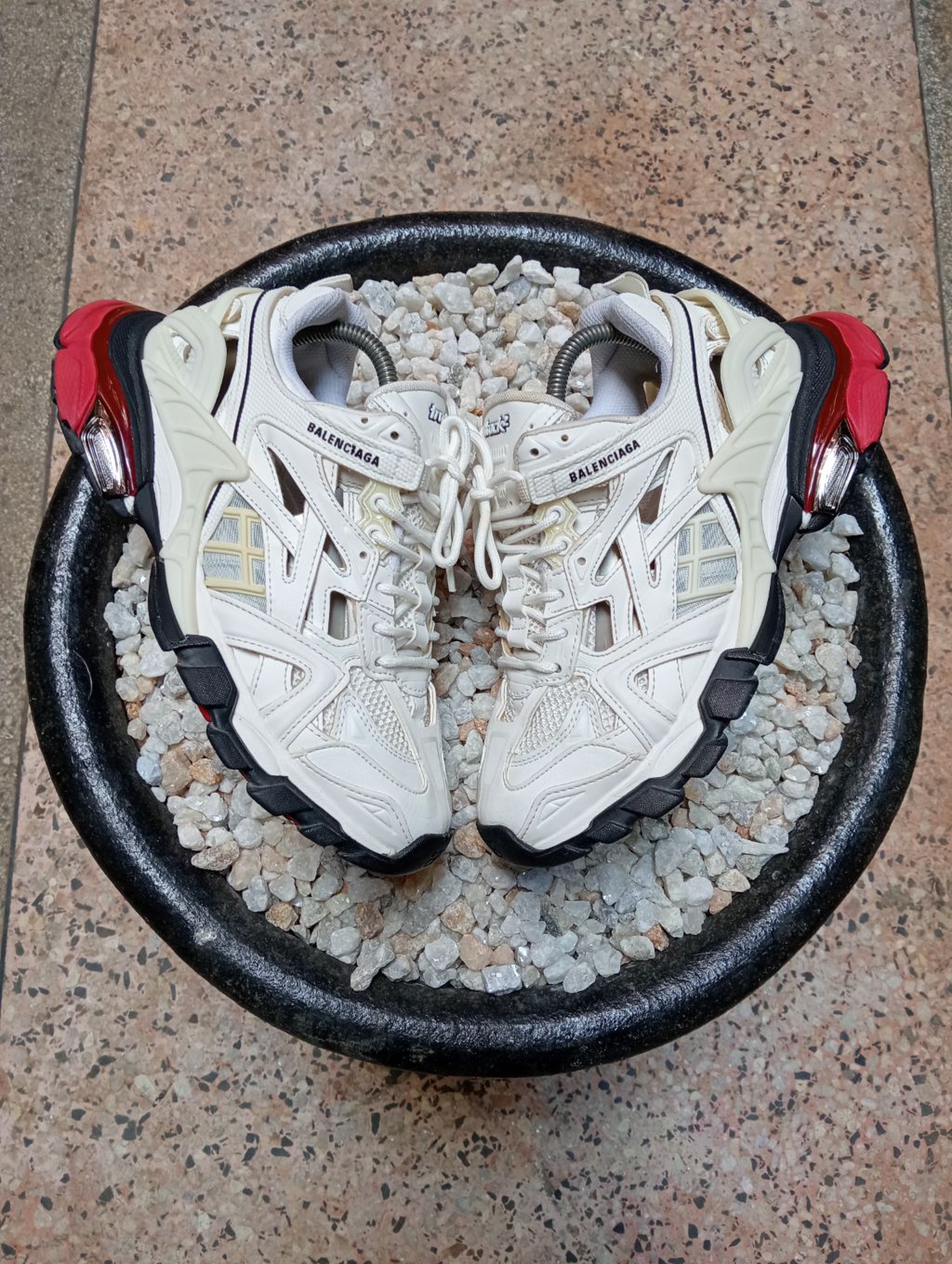 BALENCIAGA TRACK 2