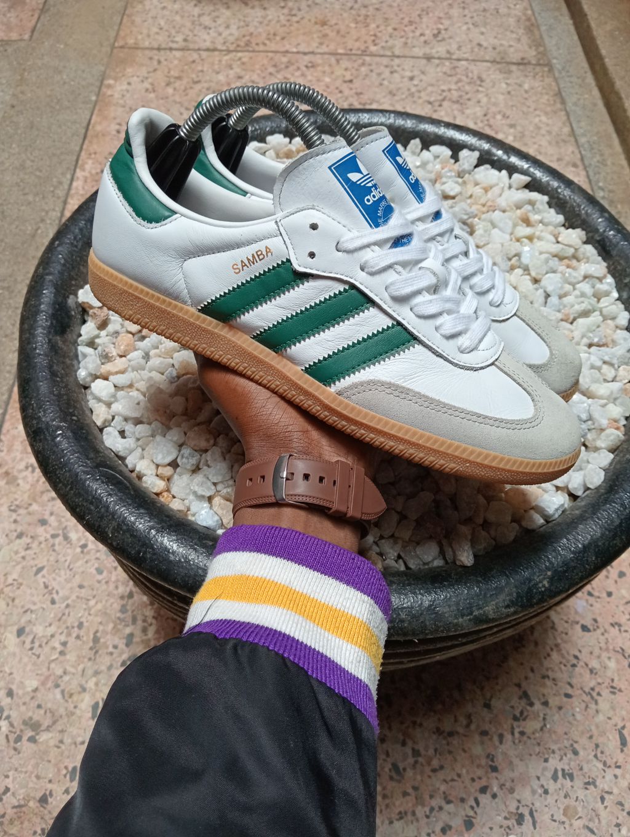 ADIDAS SAMBA