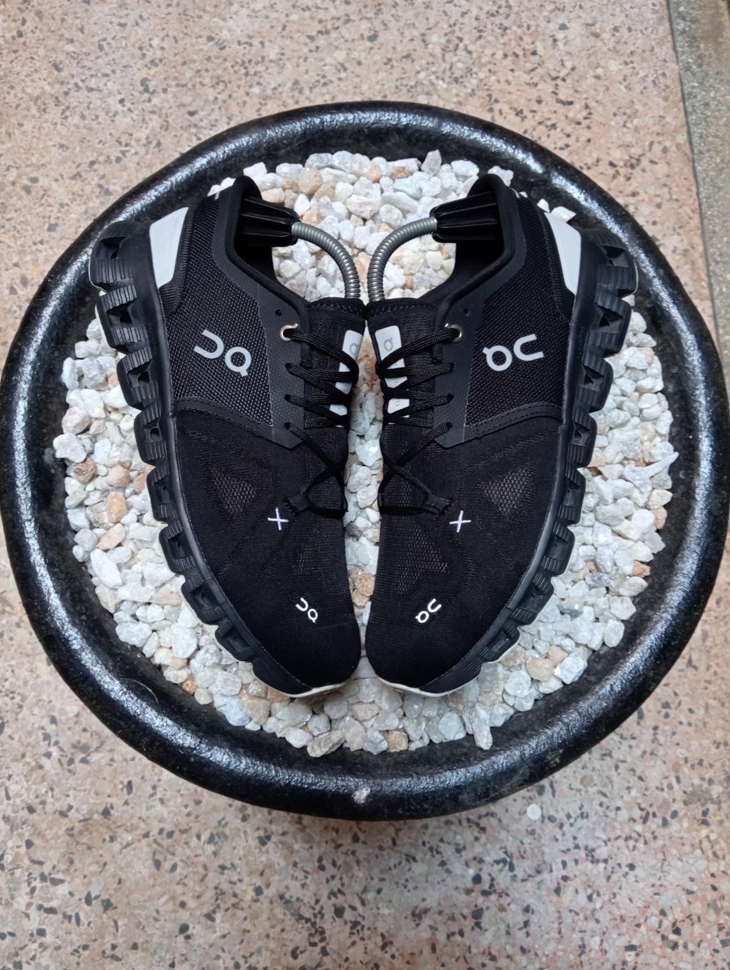 CLOUD X 3 TRAINERS 