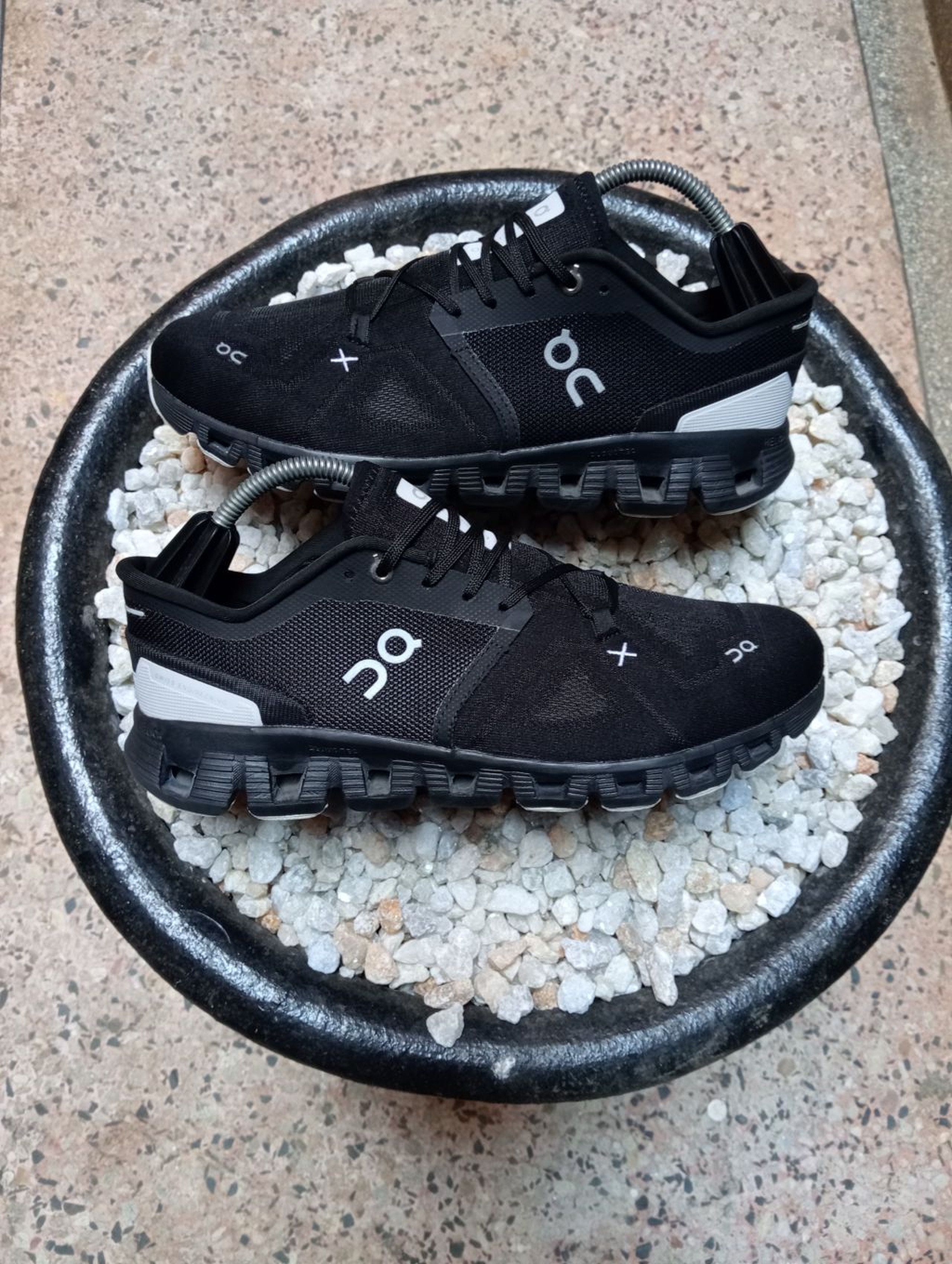 CLOUD X 3 TRAINERS 