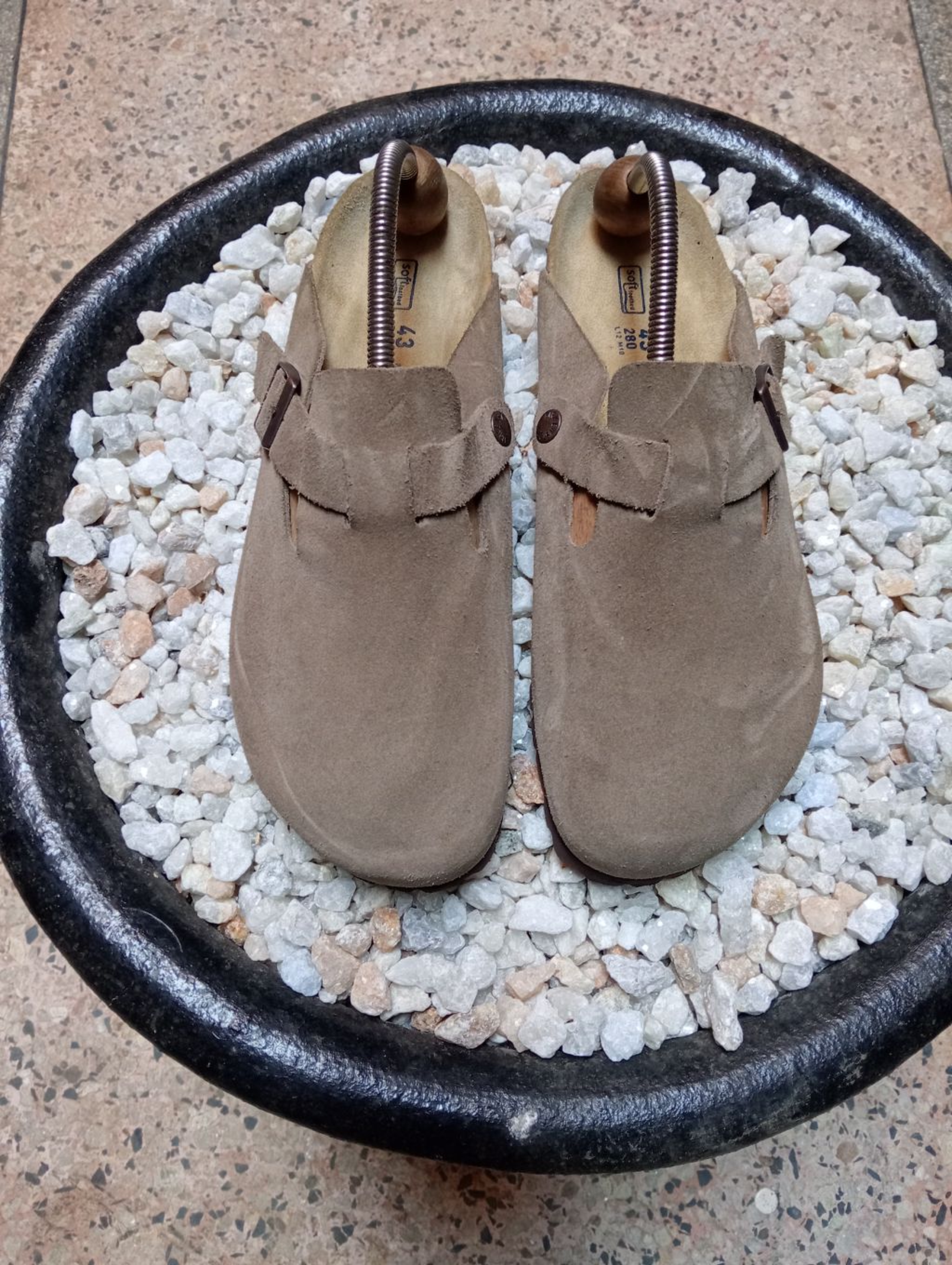 BIRKENSTOCK CLOG 